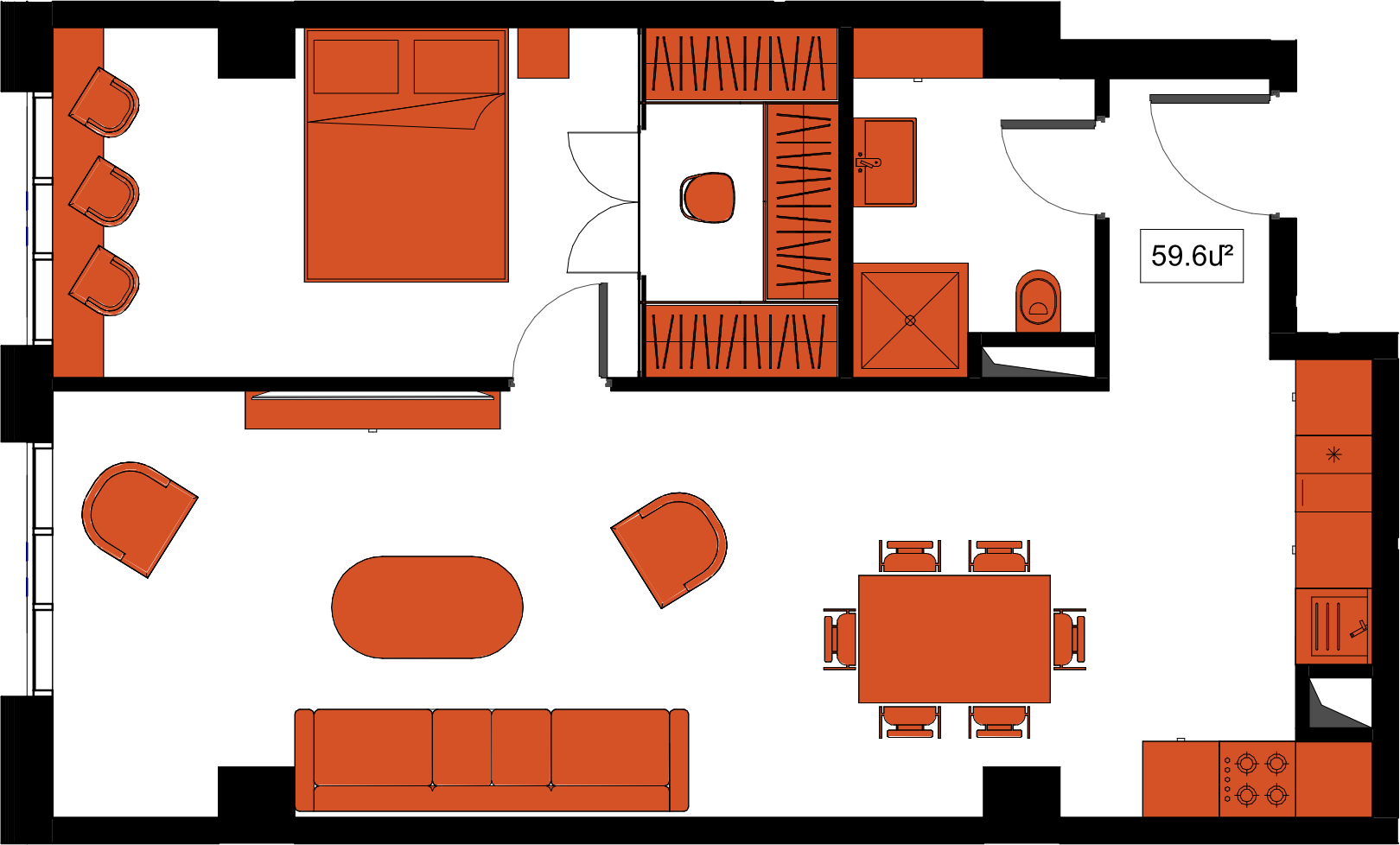 apartment slide image