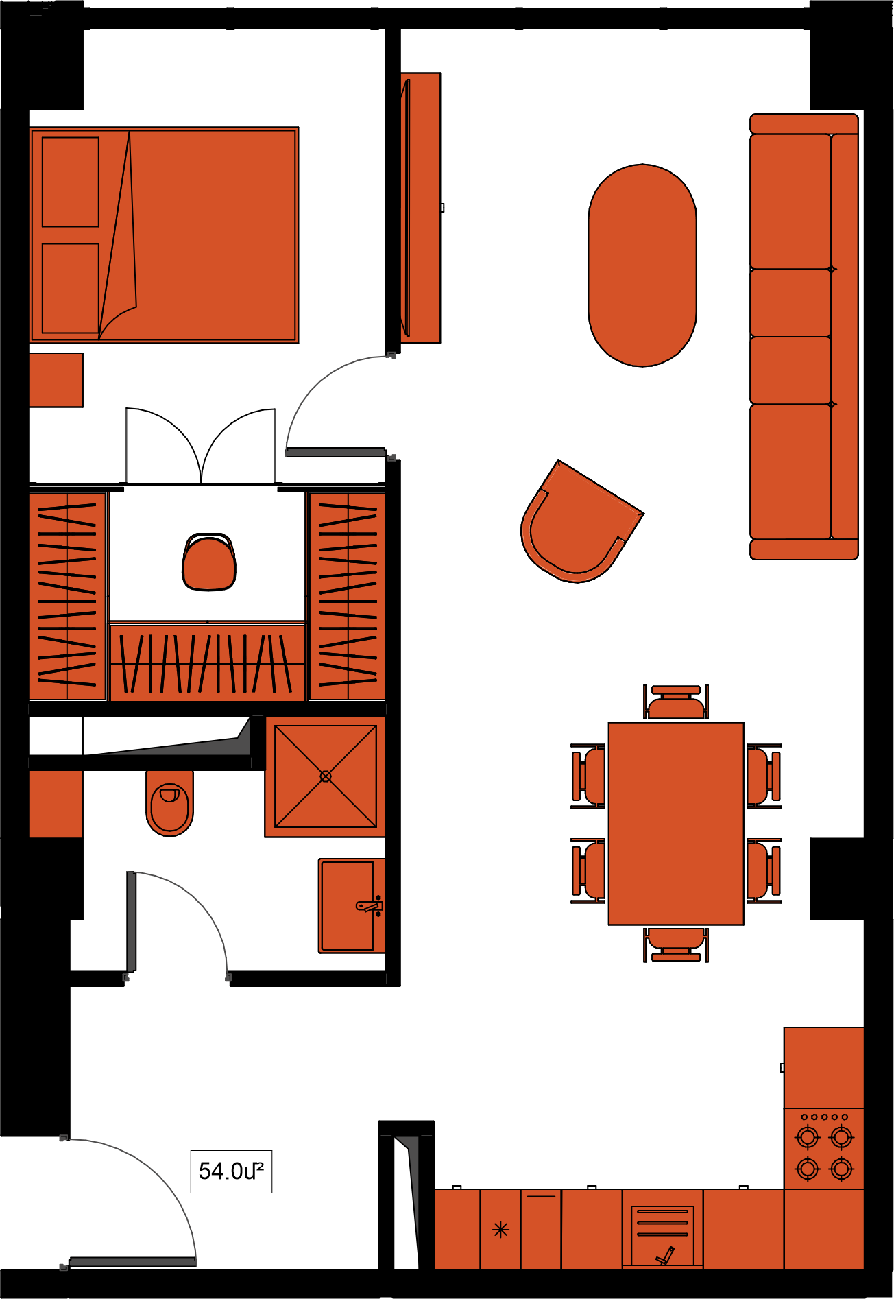 apartment slide image