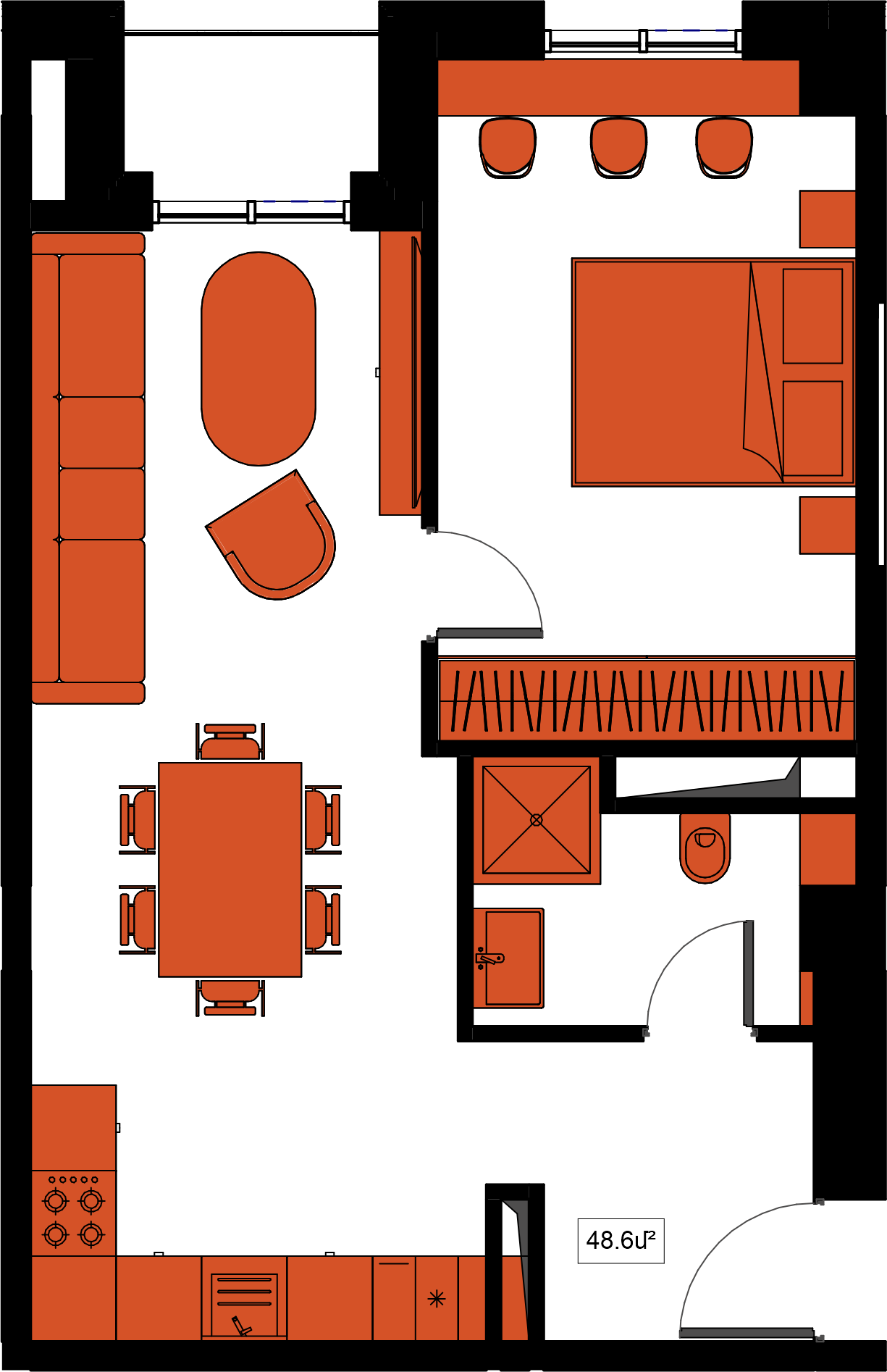 apartment slide image