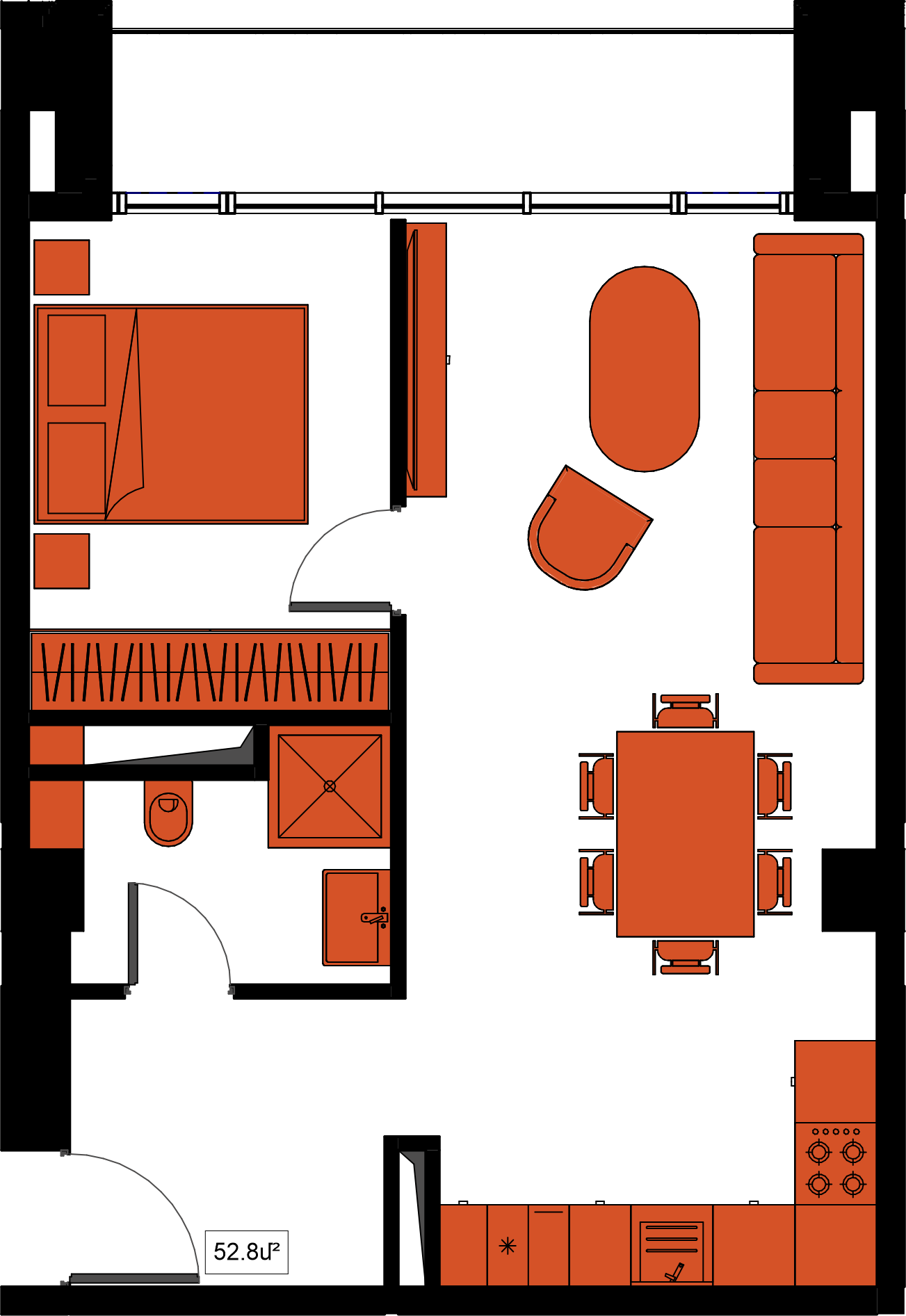 apartment slide image