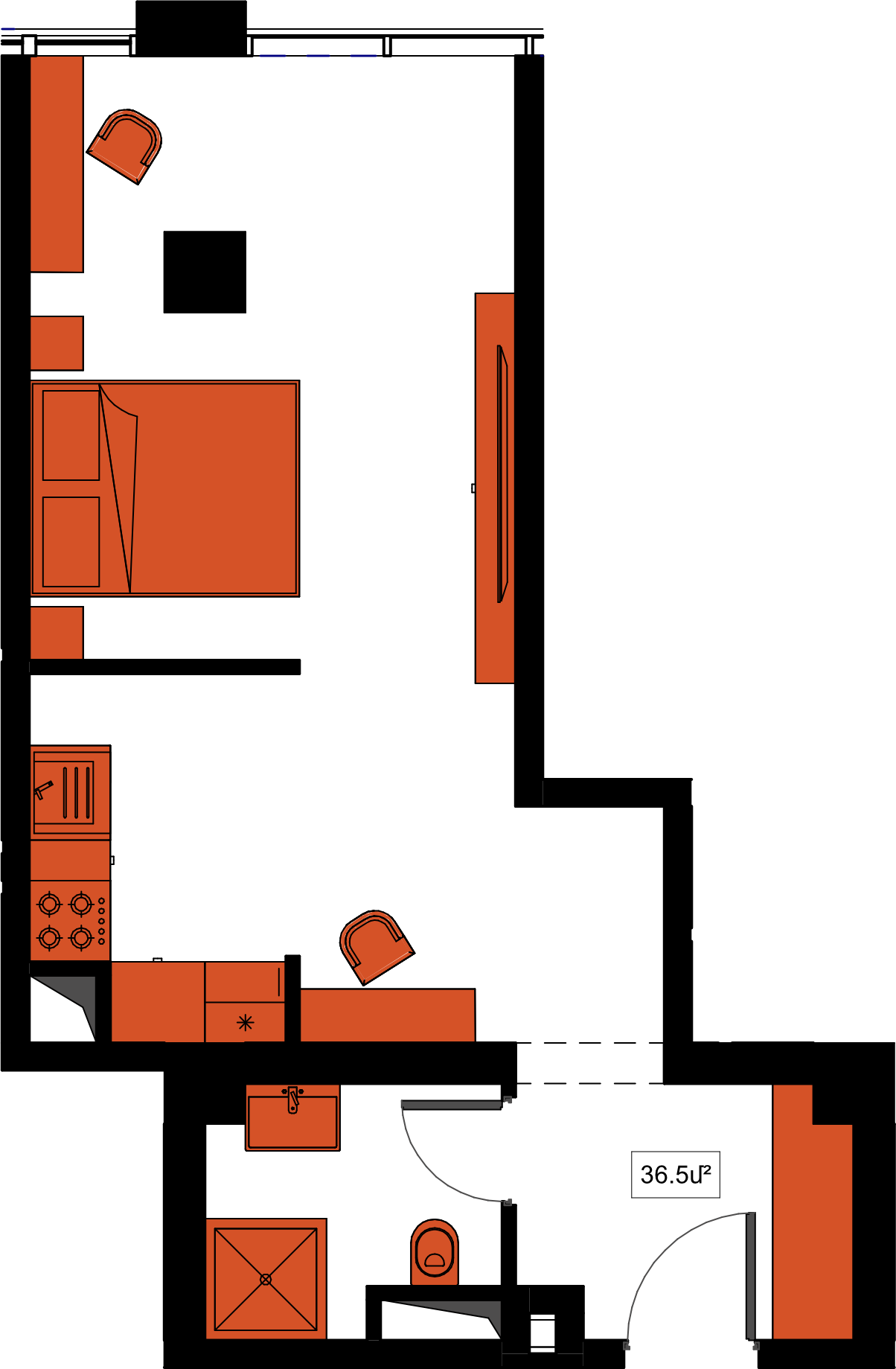apartment slide image