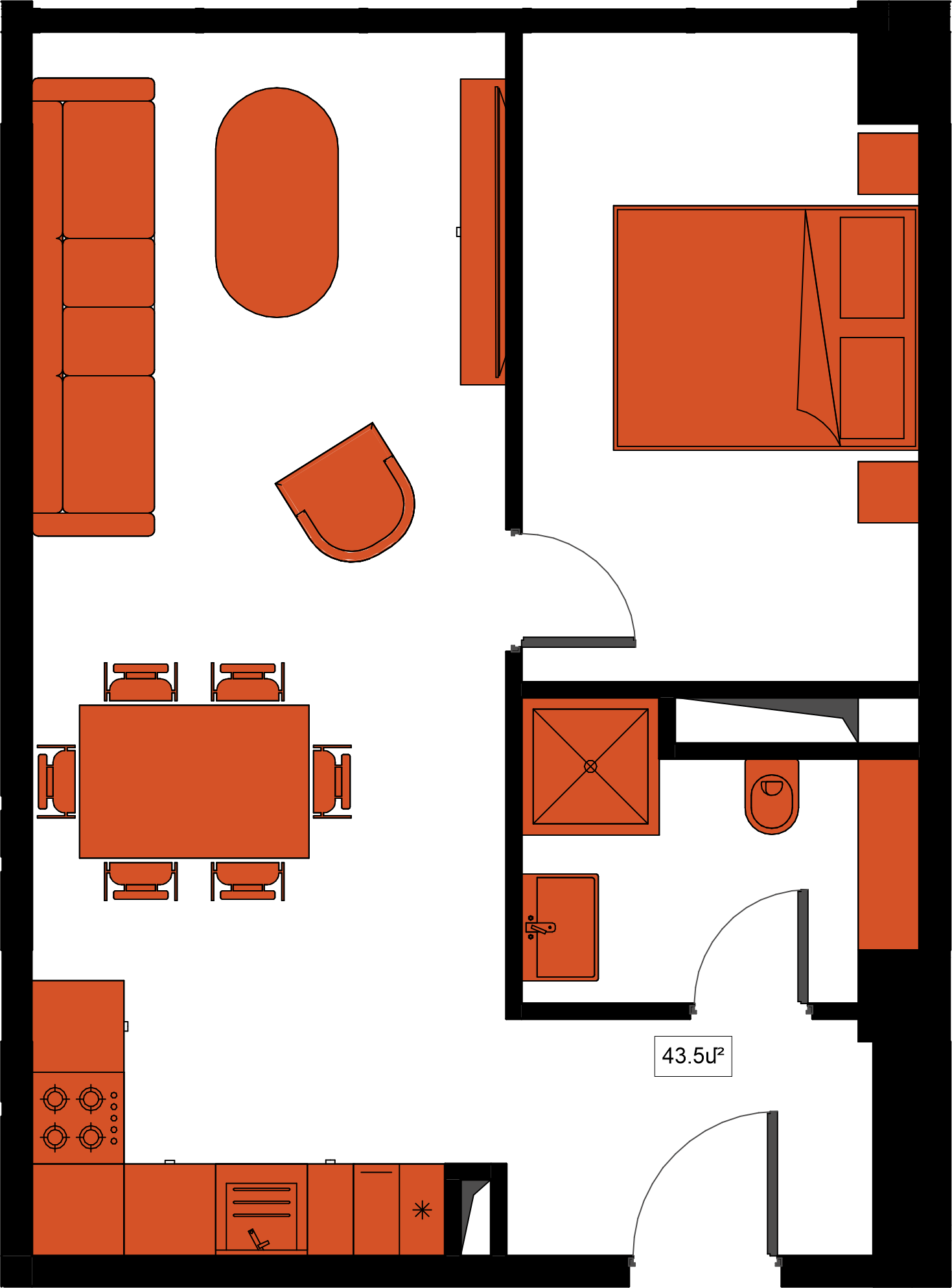 apartment slide image