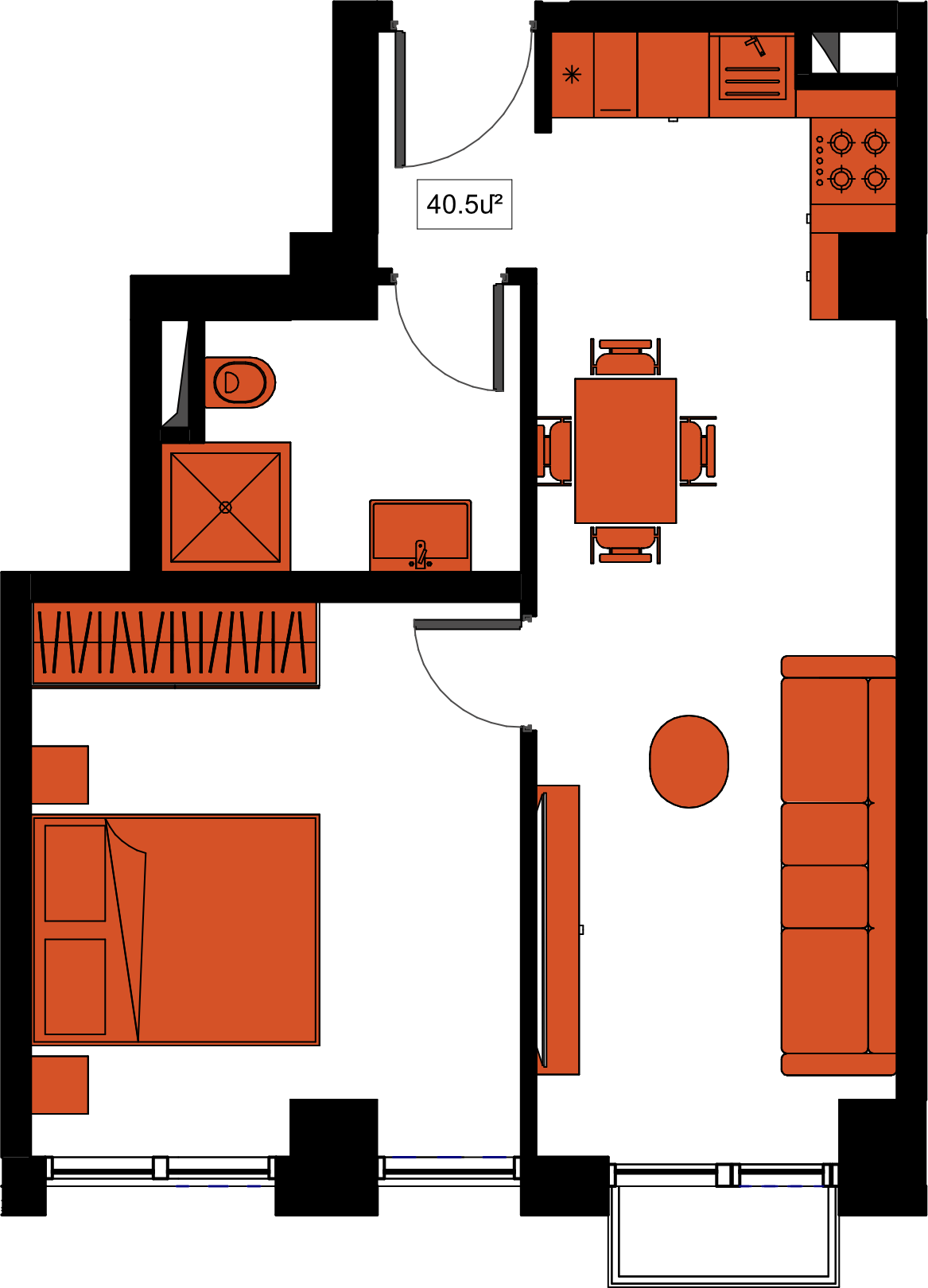 apartment slide image