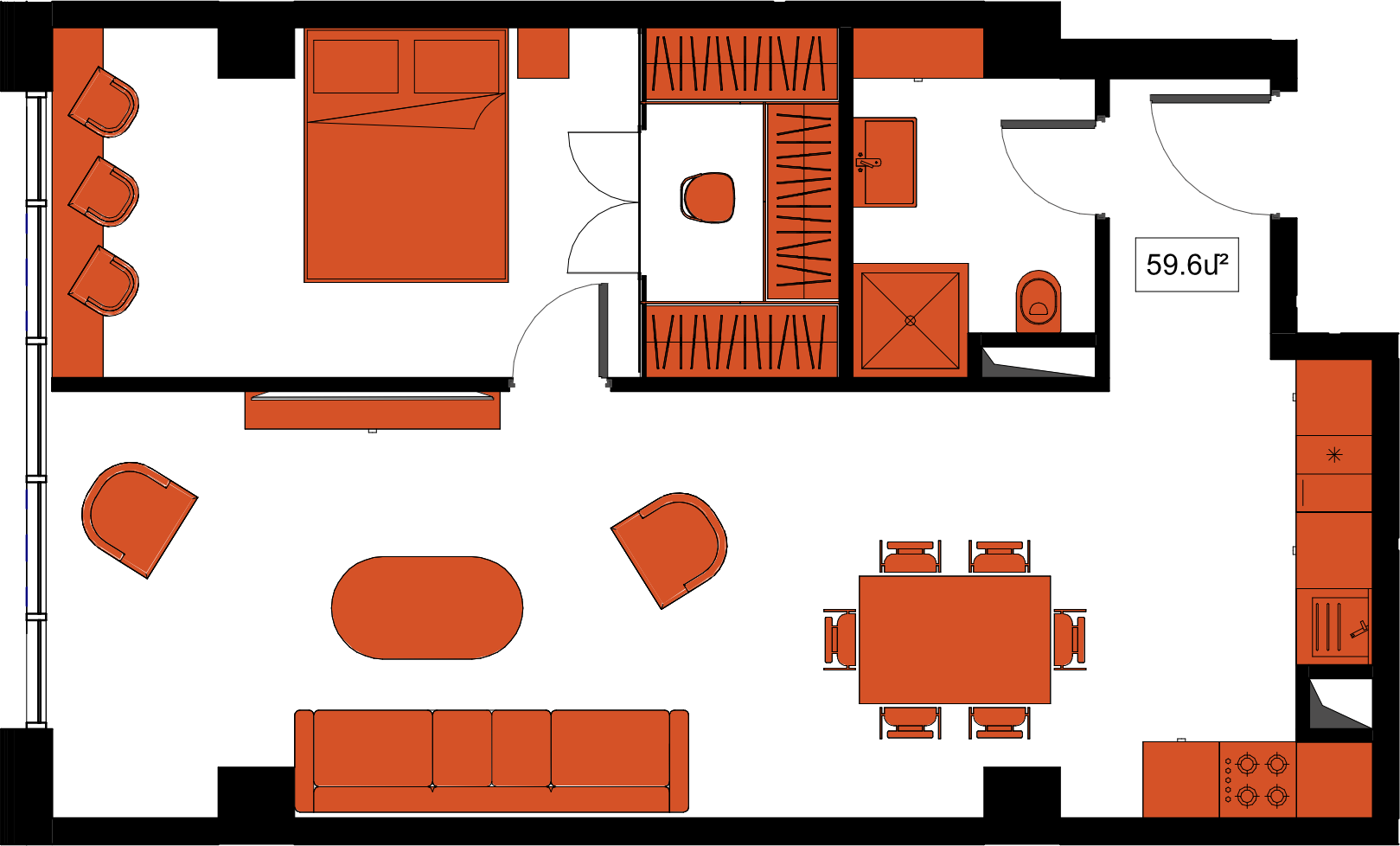 apartment slide image