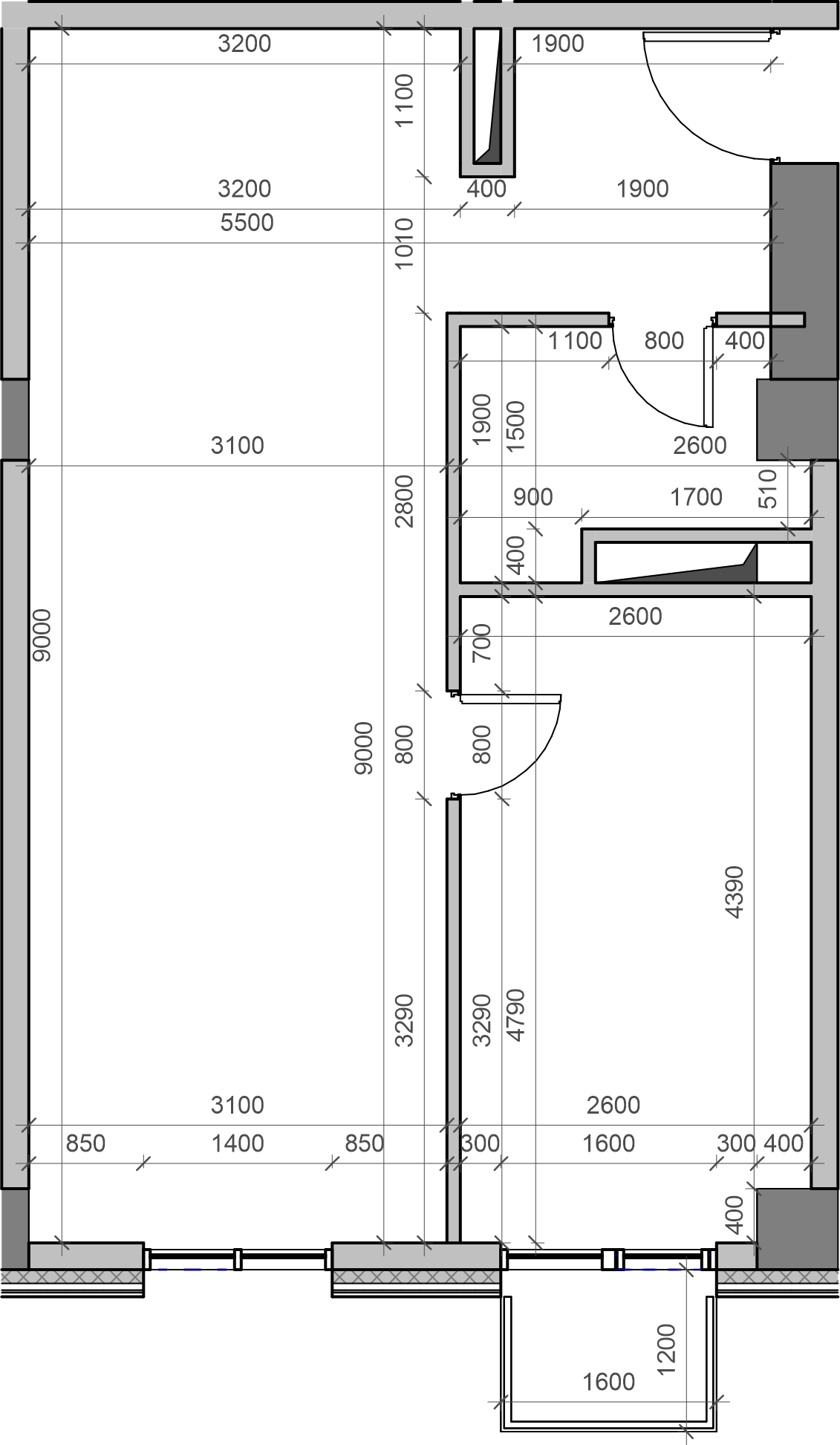 apartment slide image