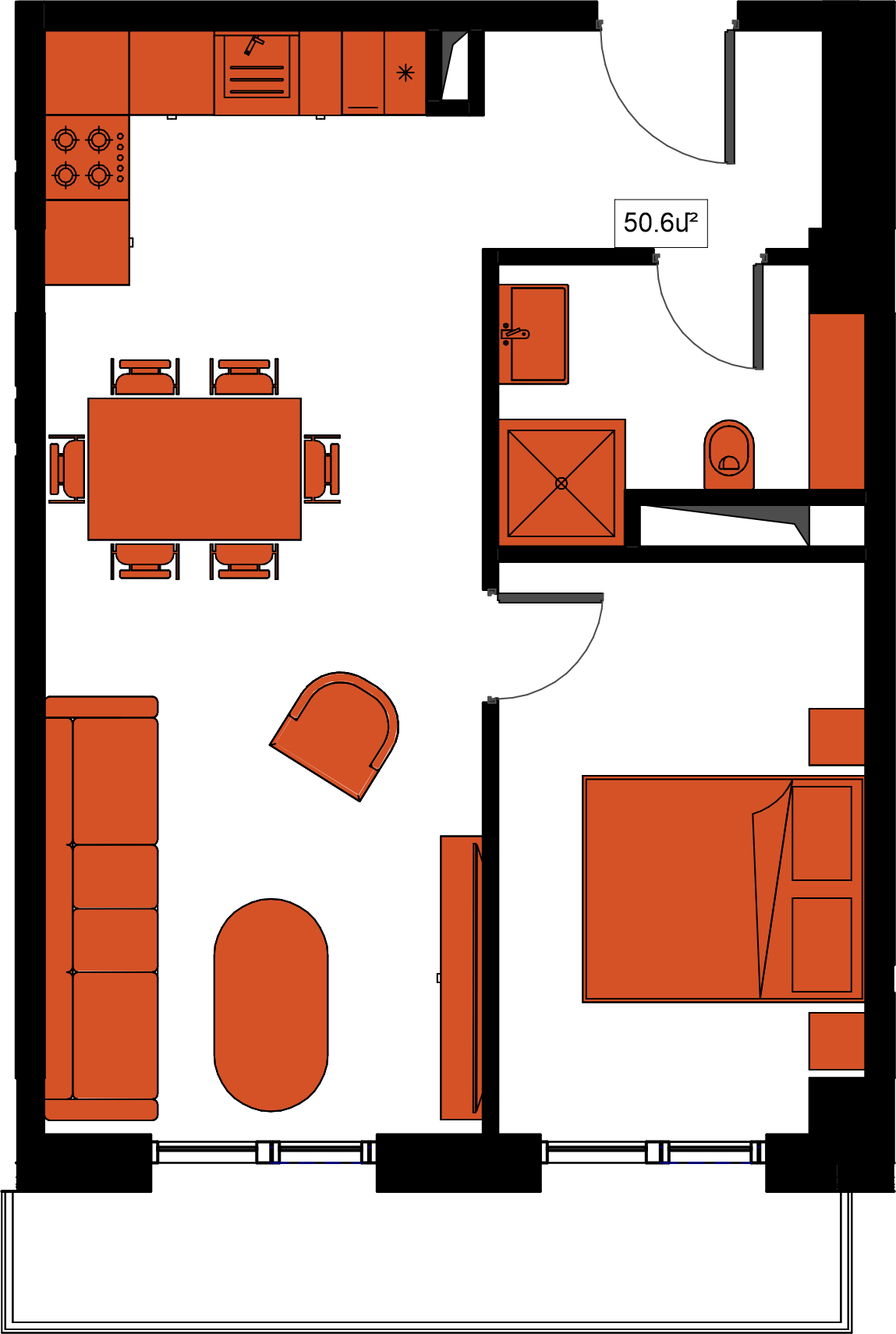 apartment slide image