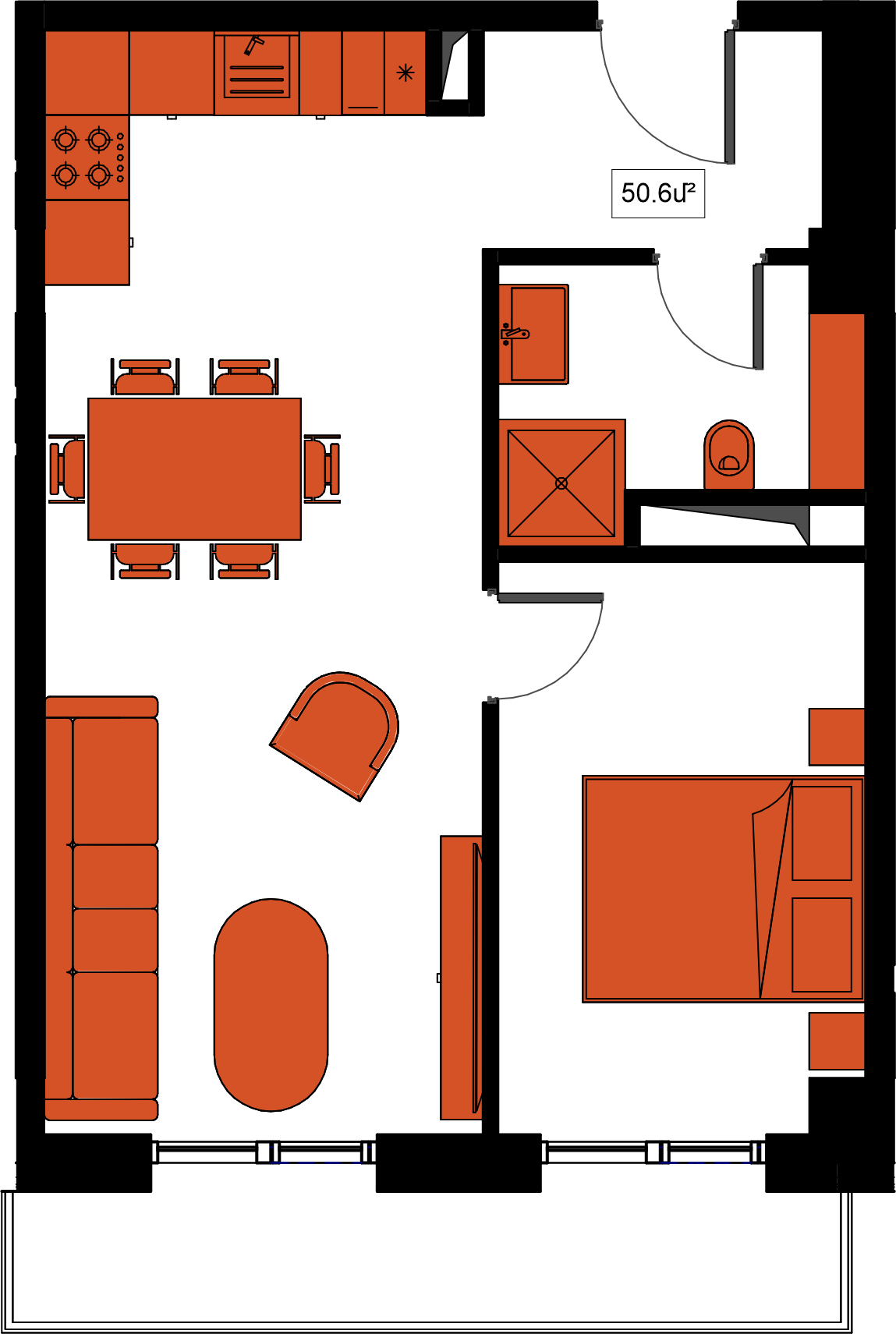apartment slide image