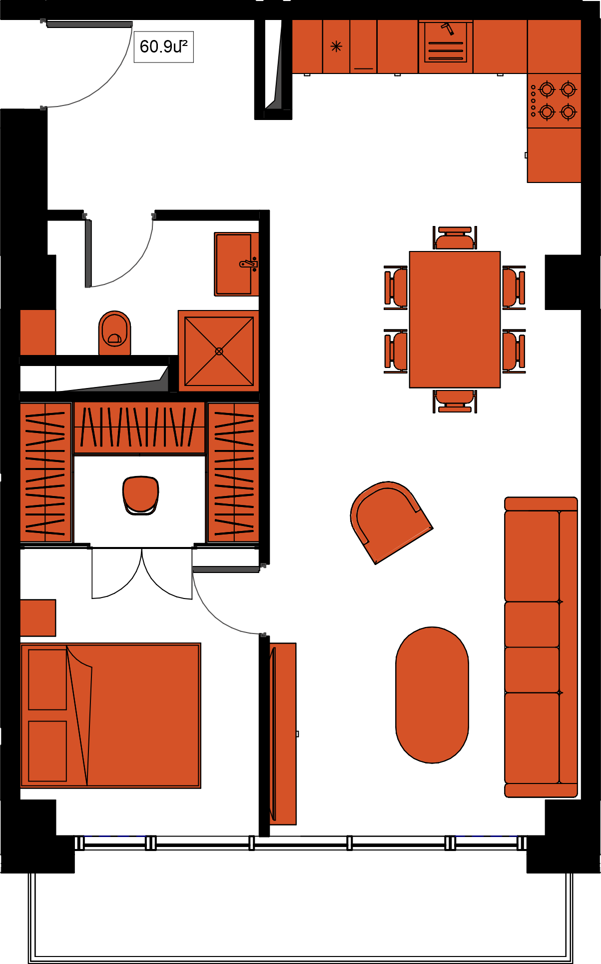 apartment slide image