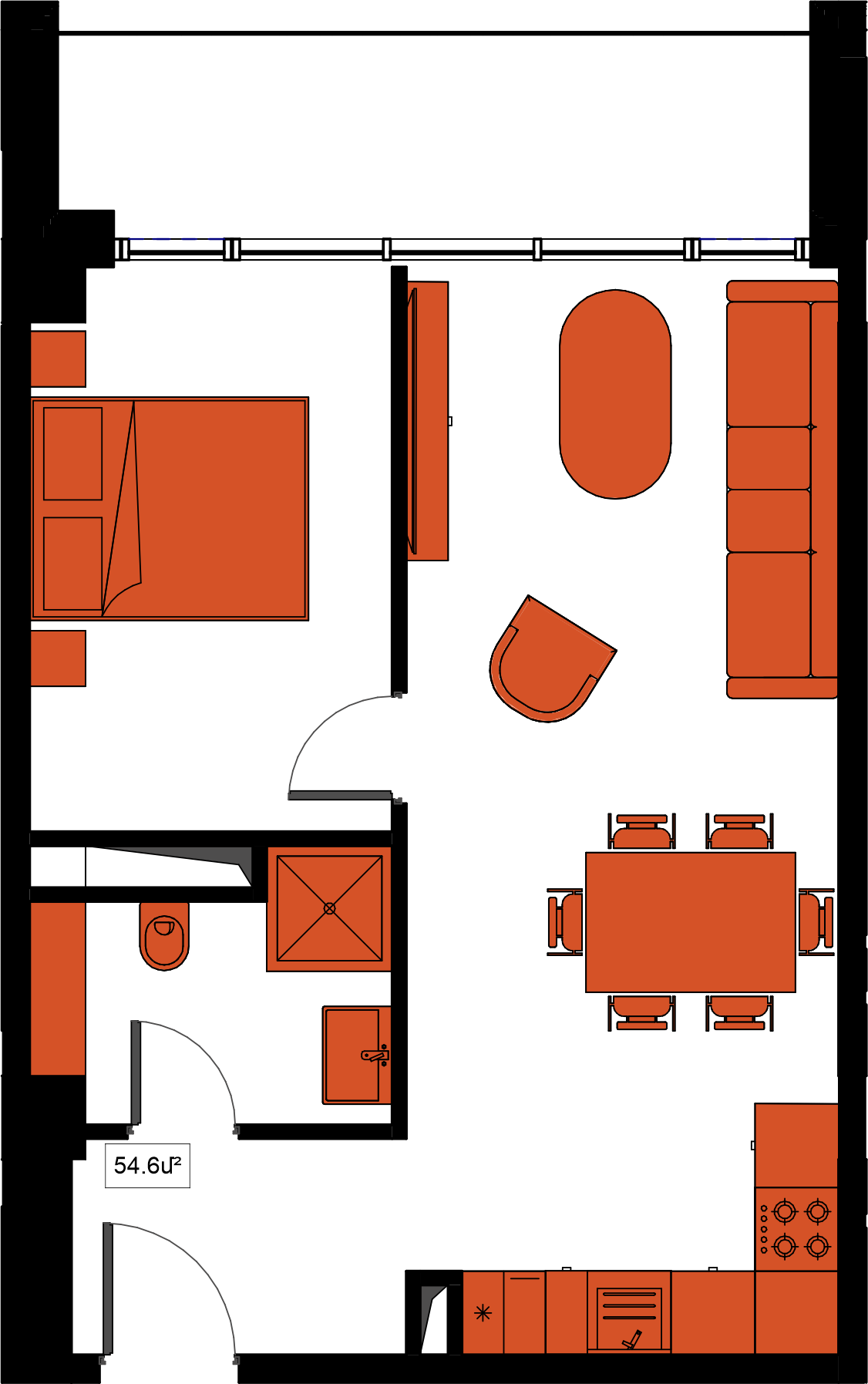 apartment slide image