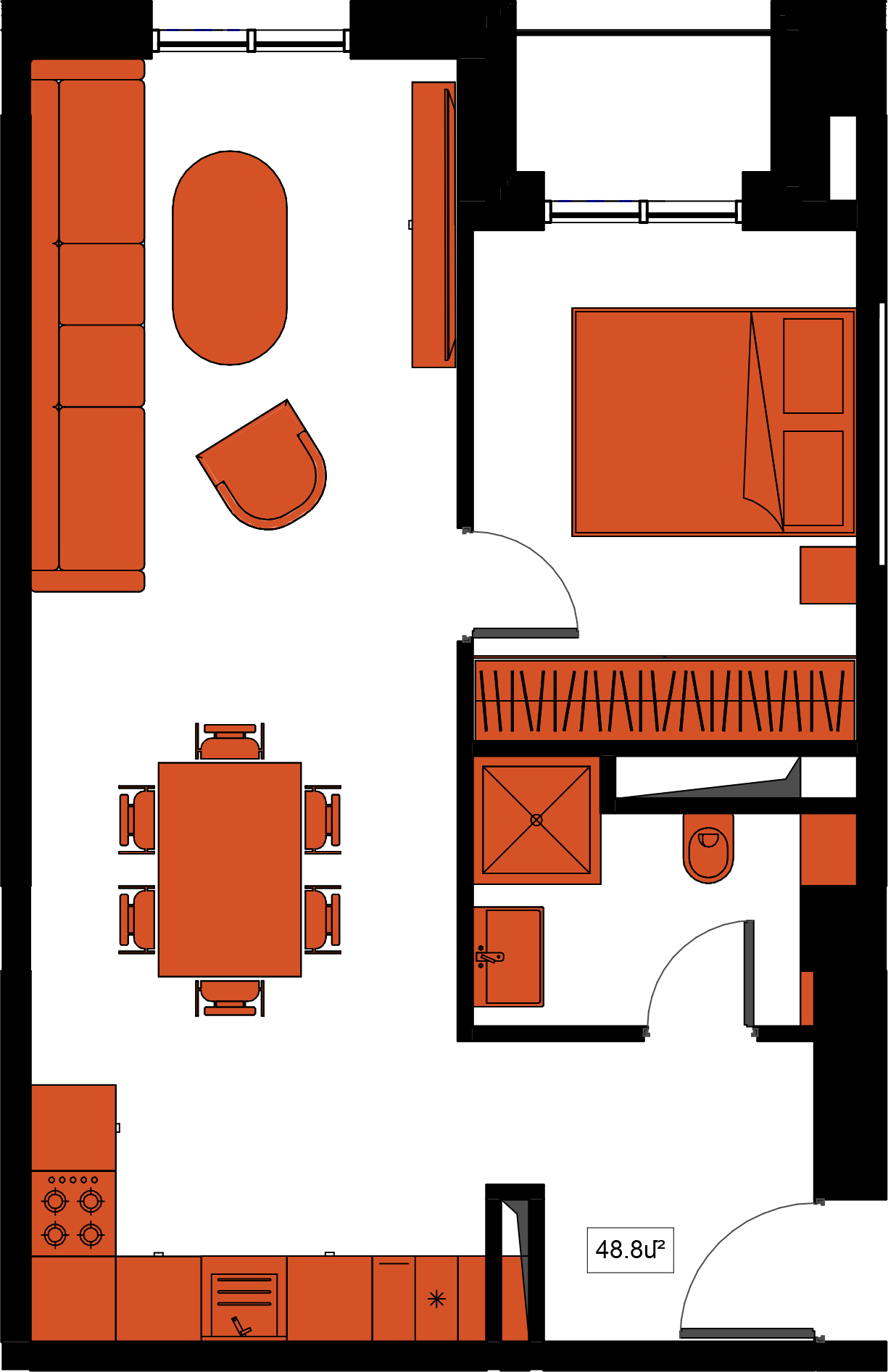 apartment slide image