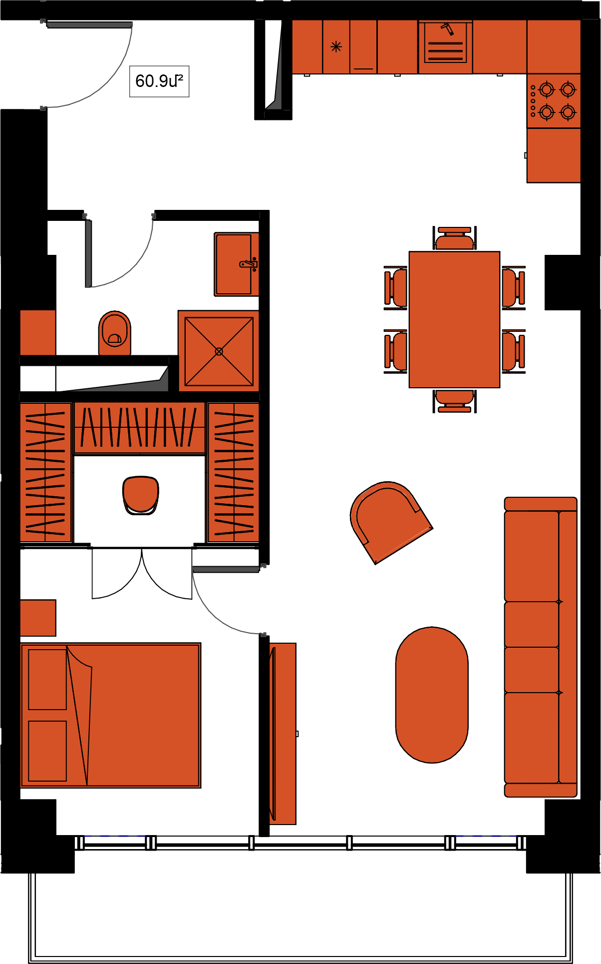 apartment slide image