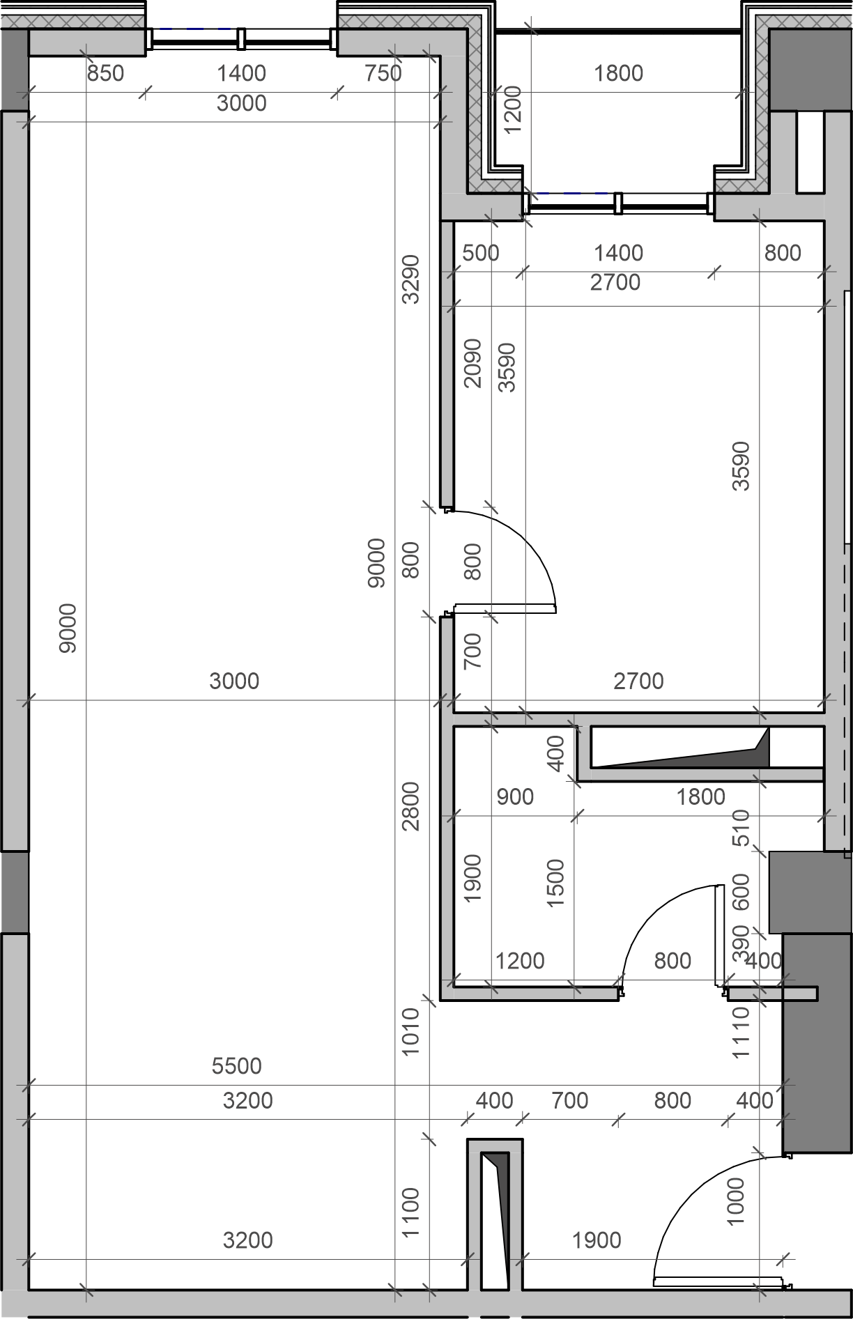 apartment slide image