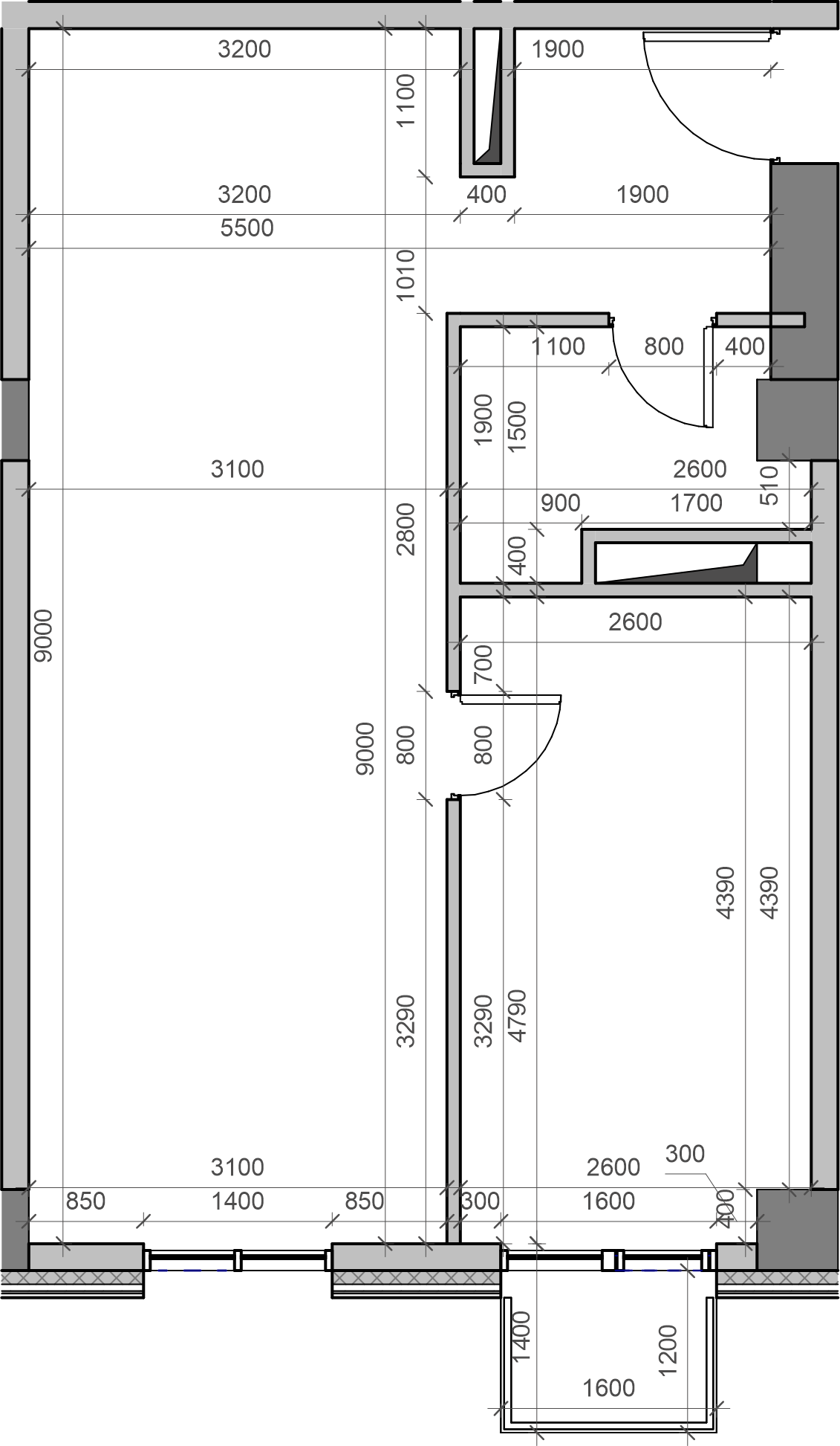 apartment slide image