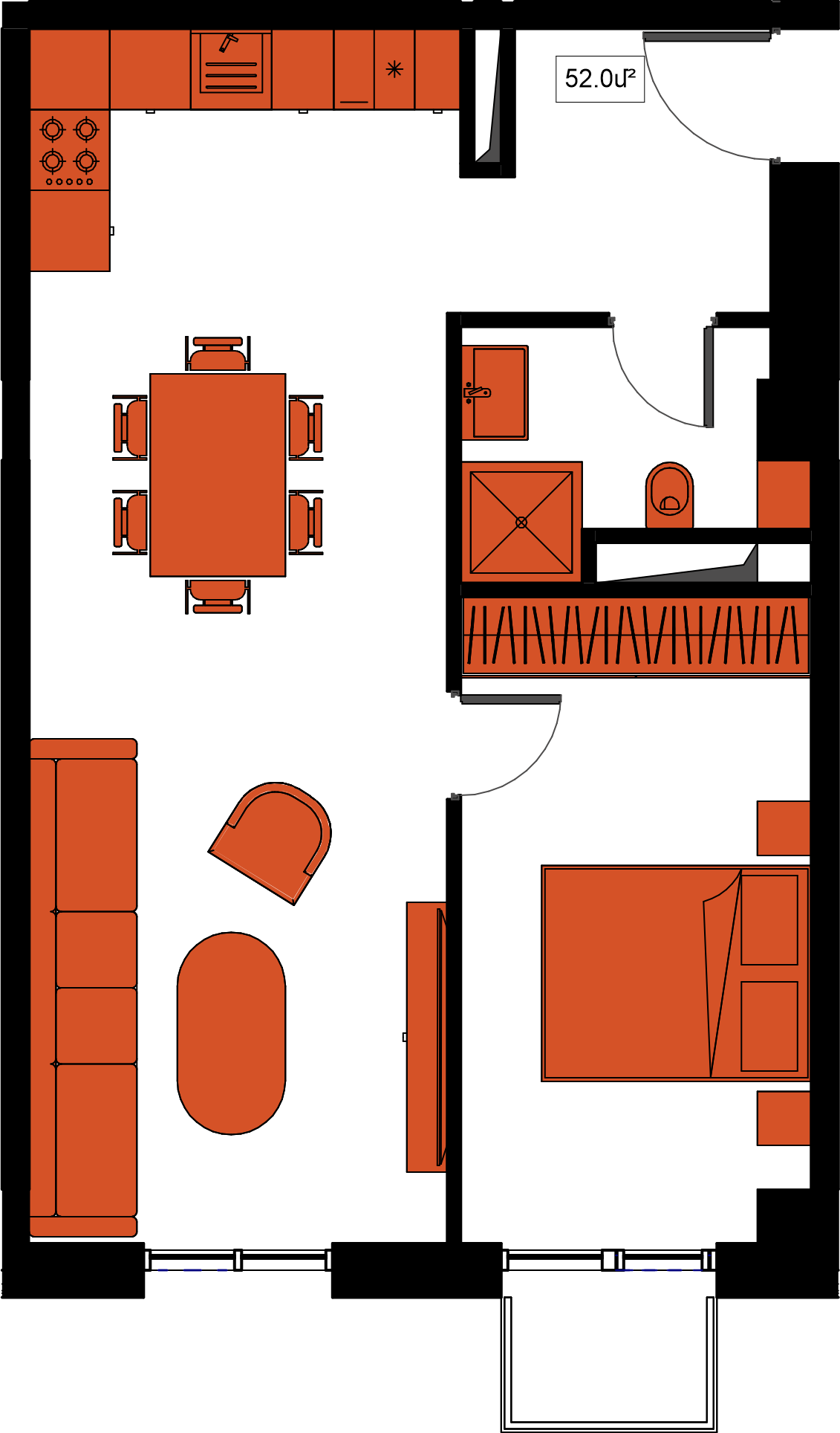 apartment slide image
