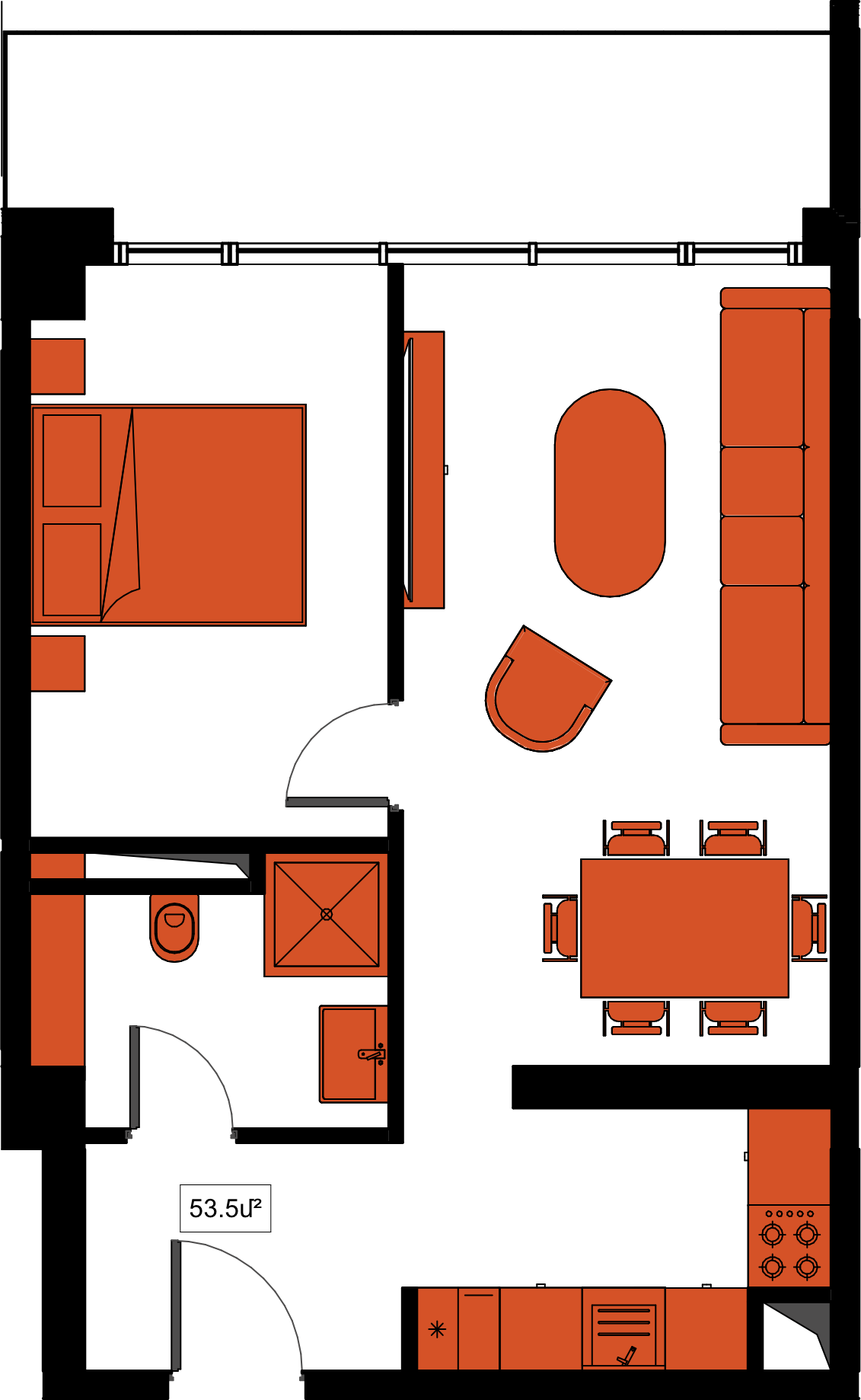 apartment slide image