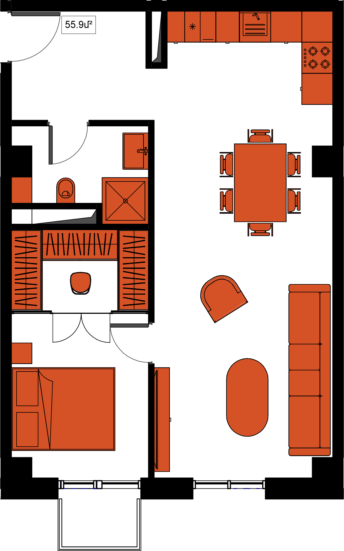 apartment slide image