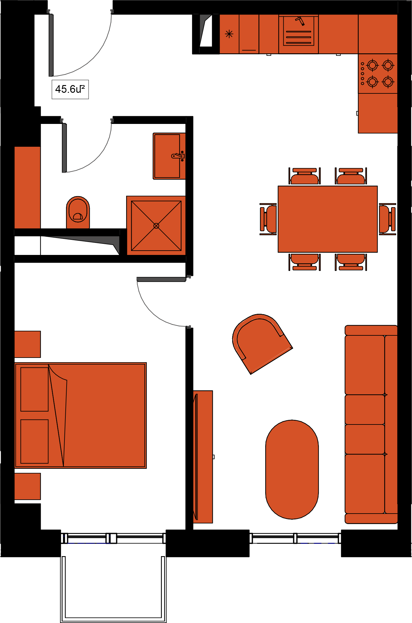 apartment slide image