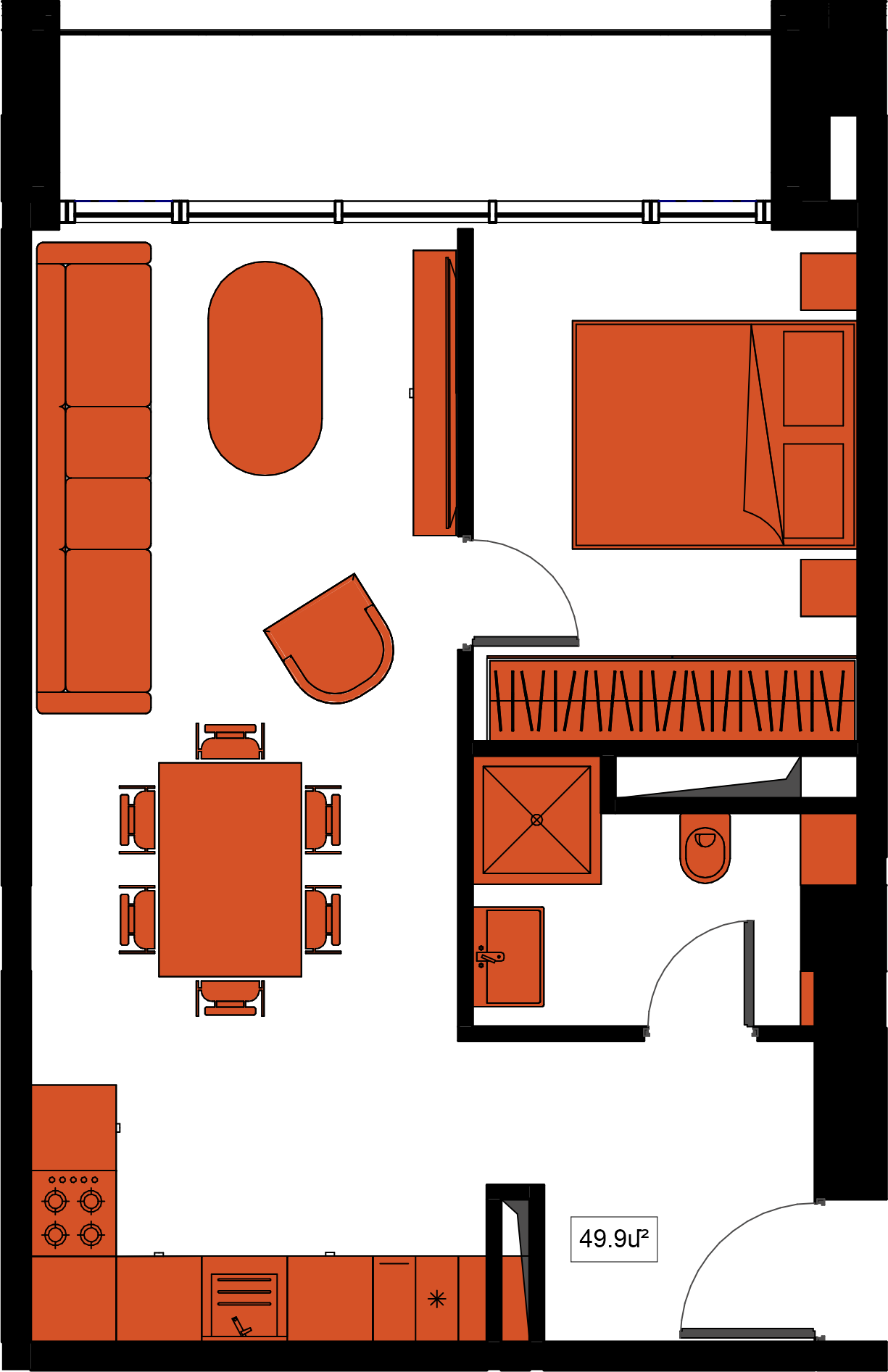 apartment slide image