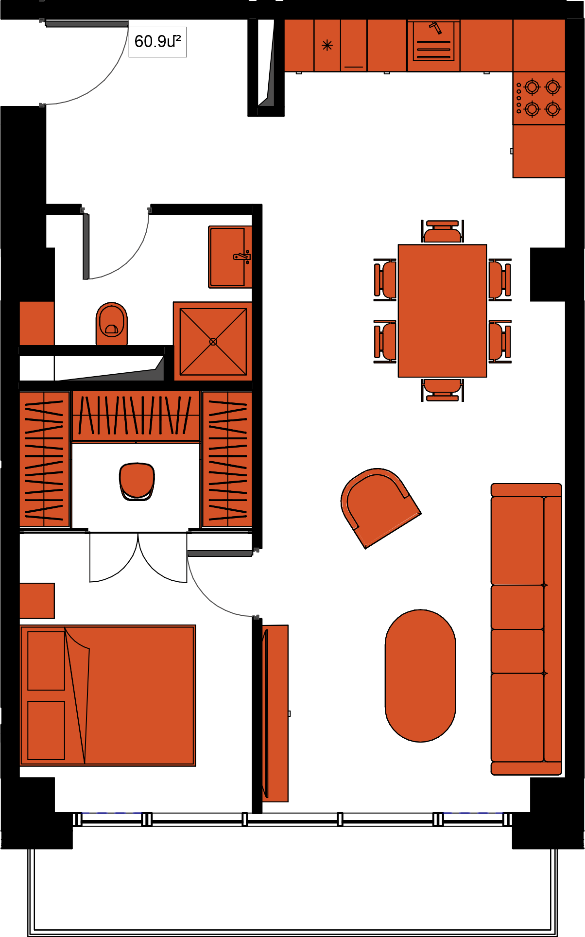apartment slide image