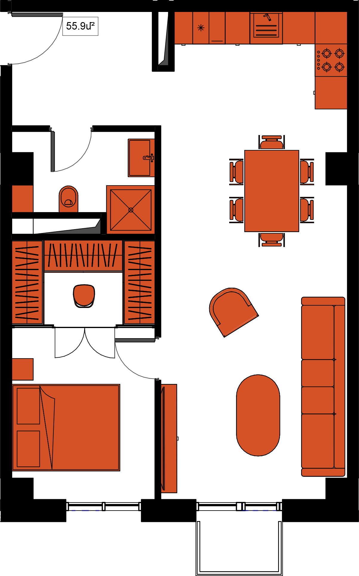 apartment slide image