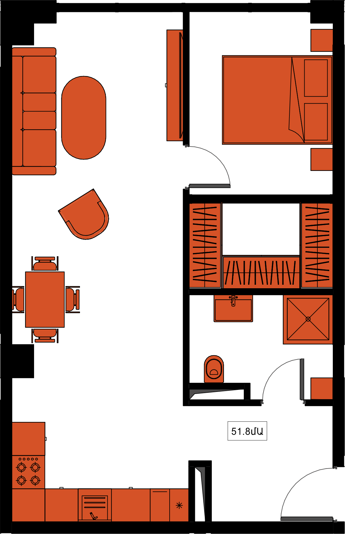 apartment slide image