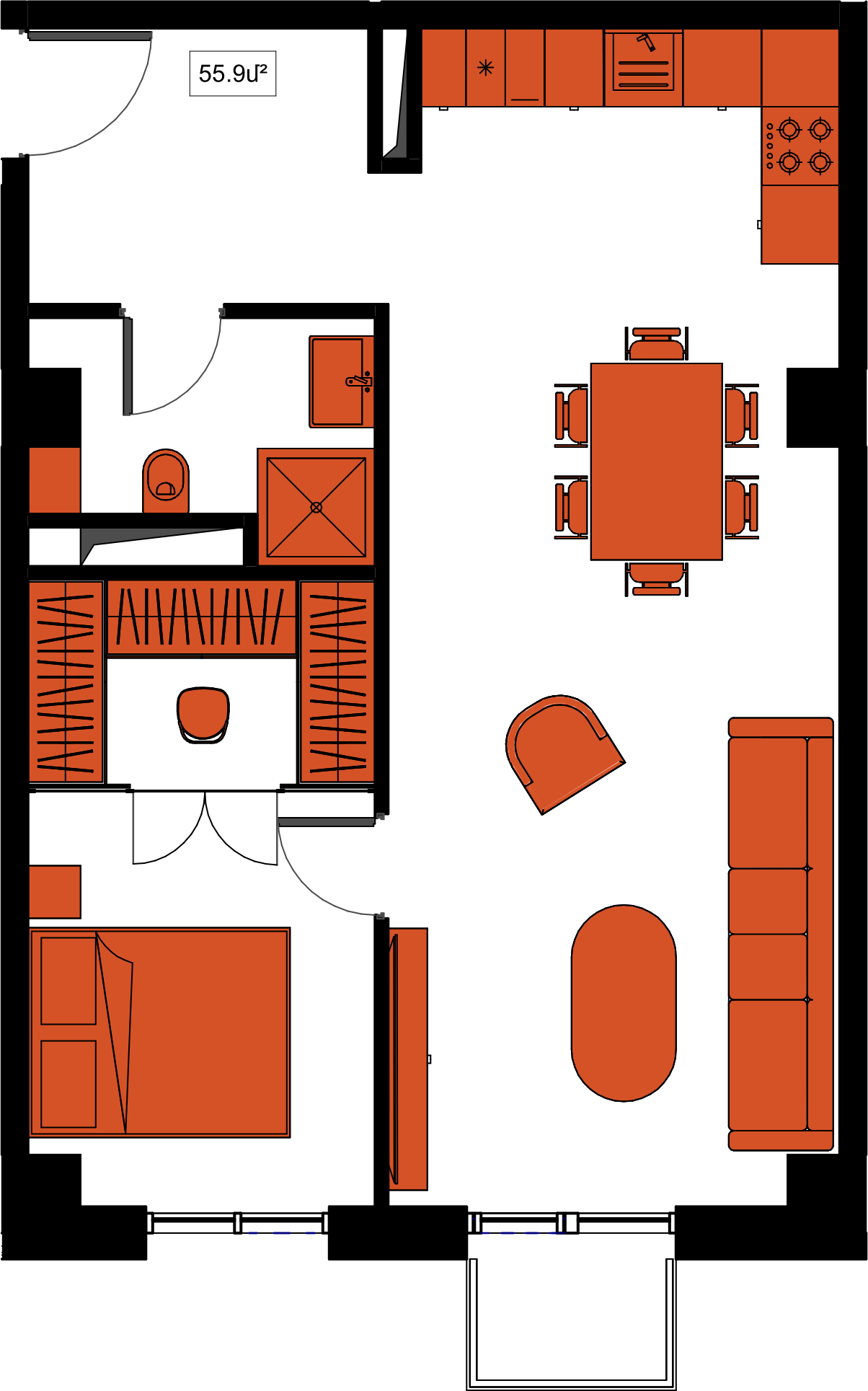 apartment slide image