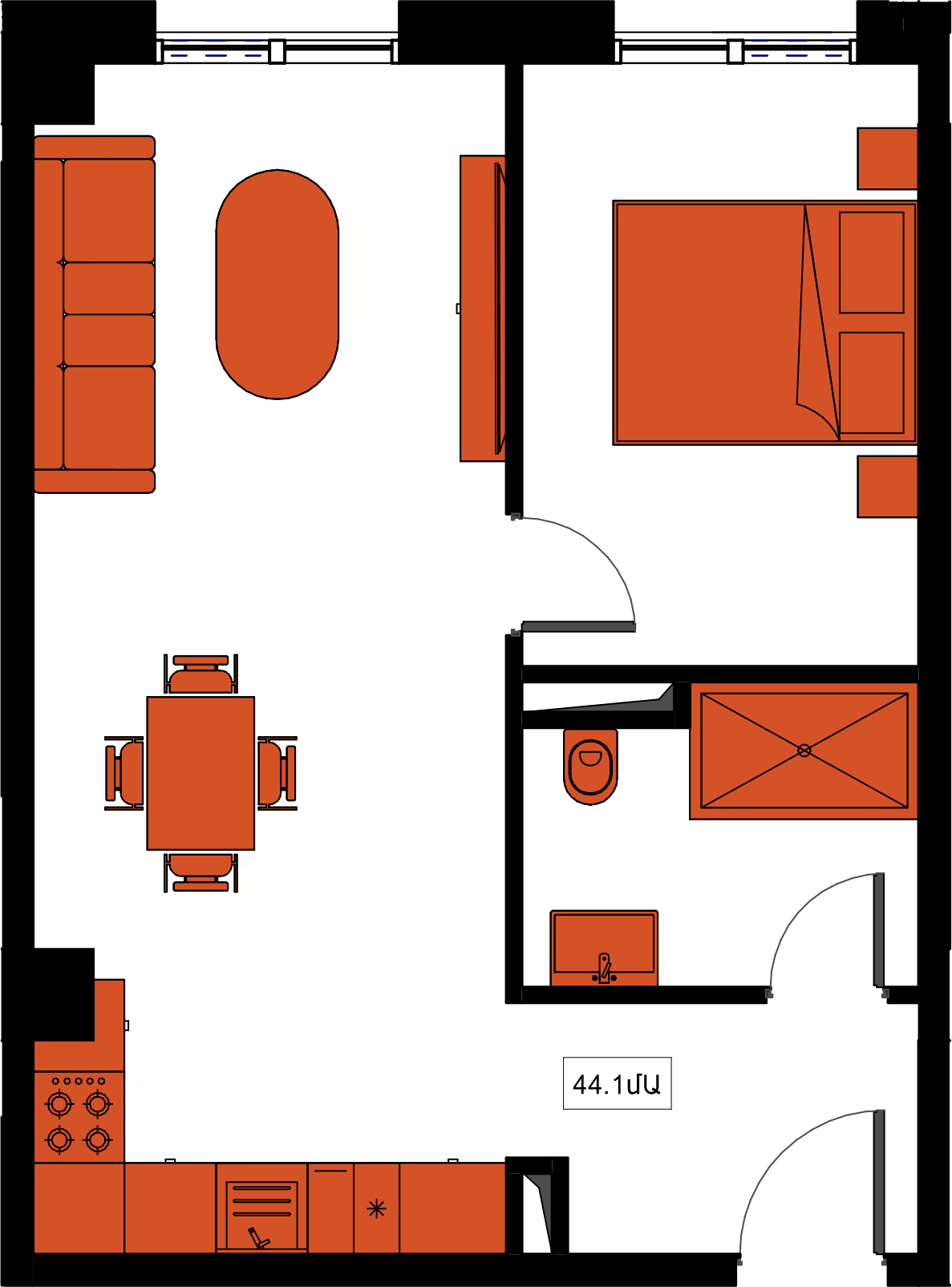 apartment slide image