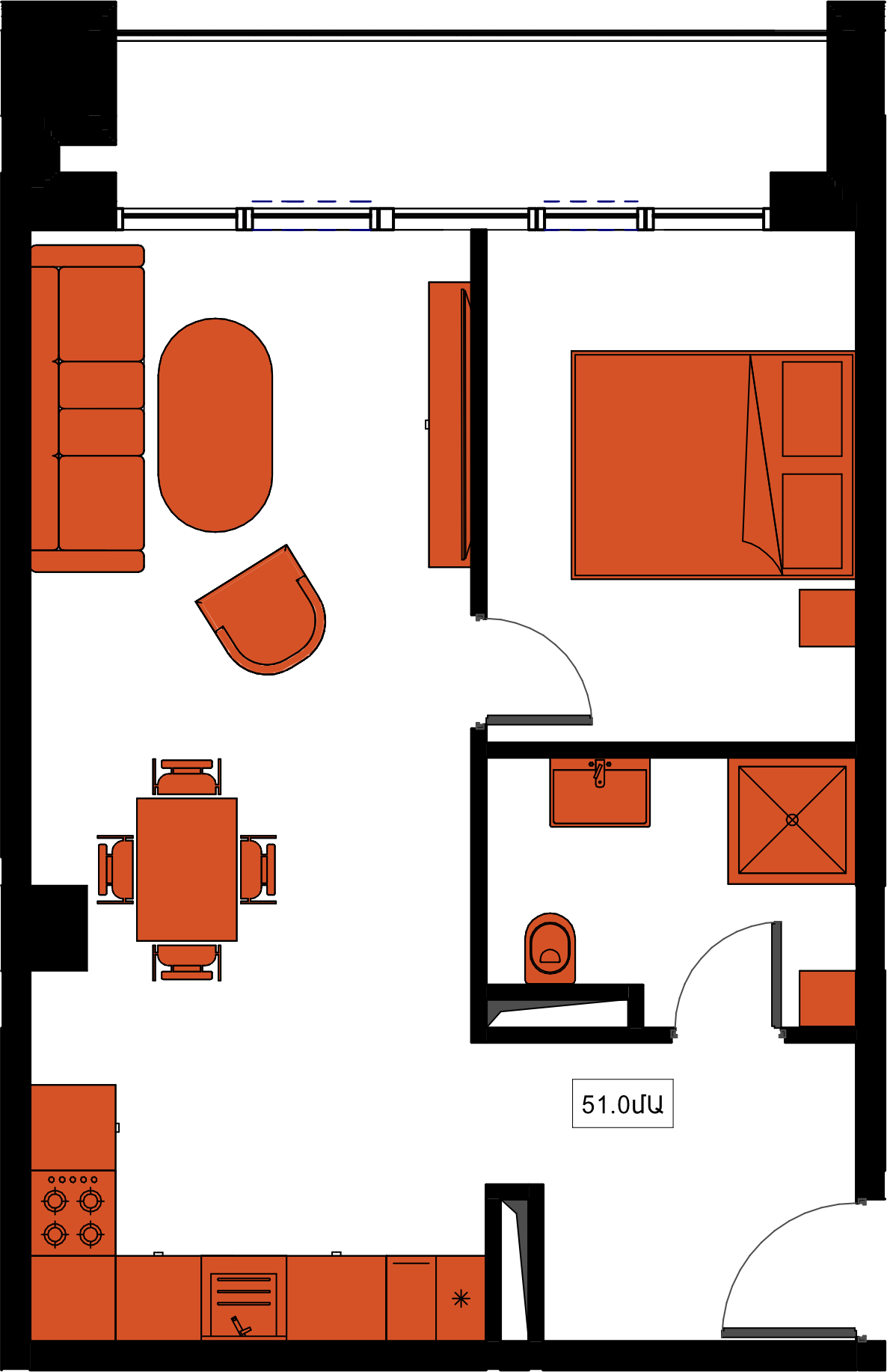 apartment slide image