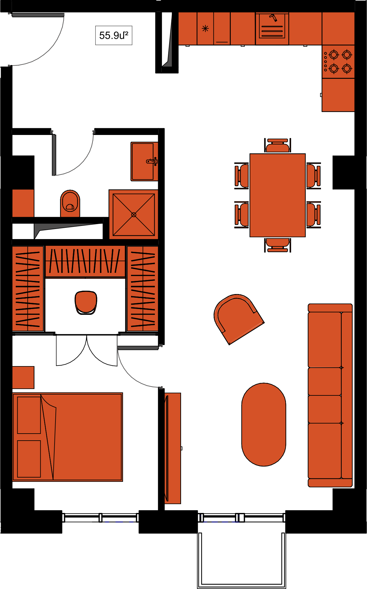 apartment slide image