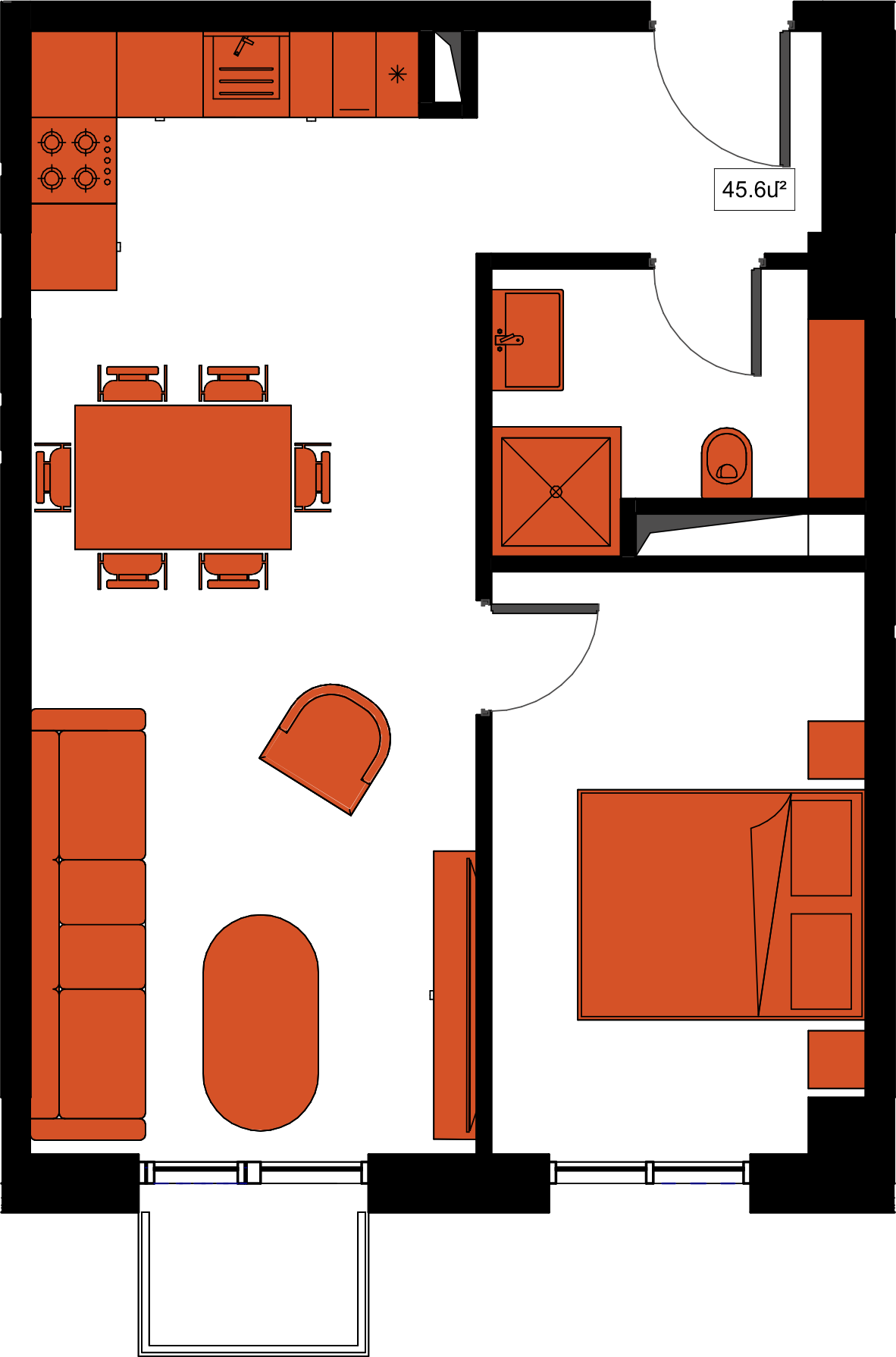 apartment slide image
