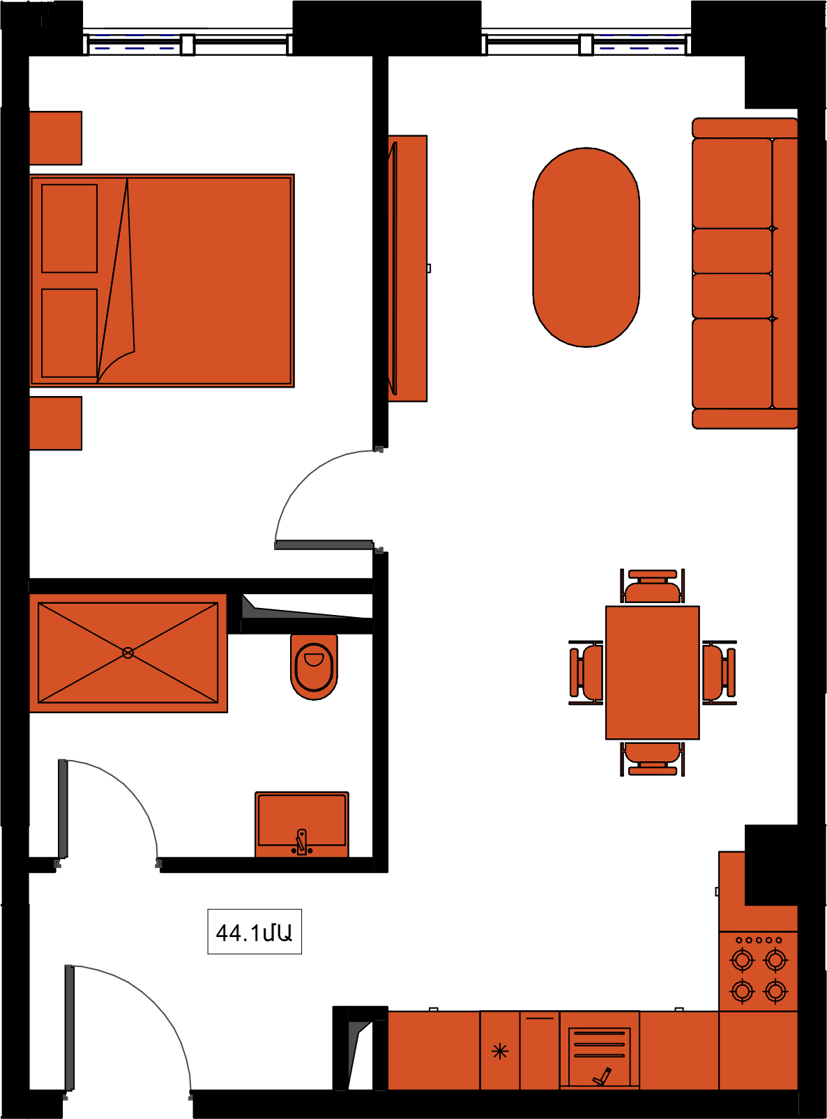 apartment slide image