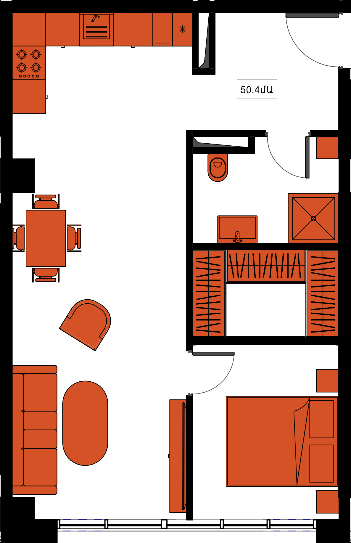 apartment slide image