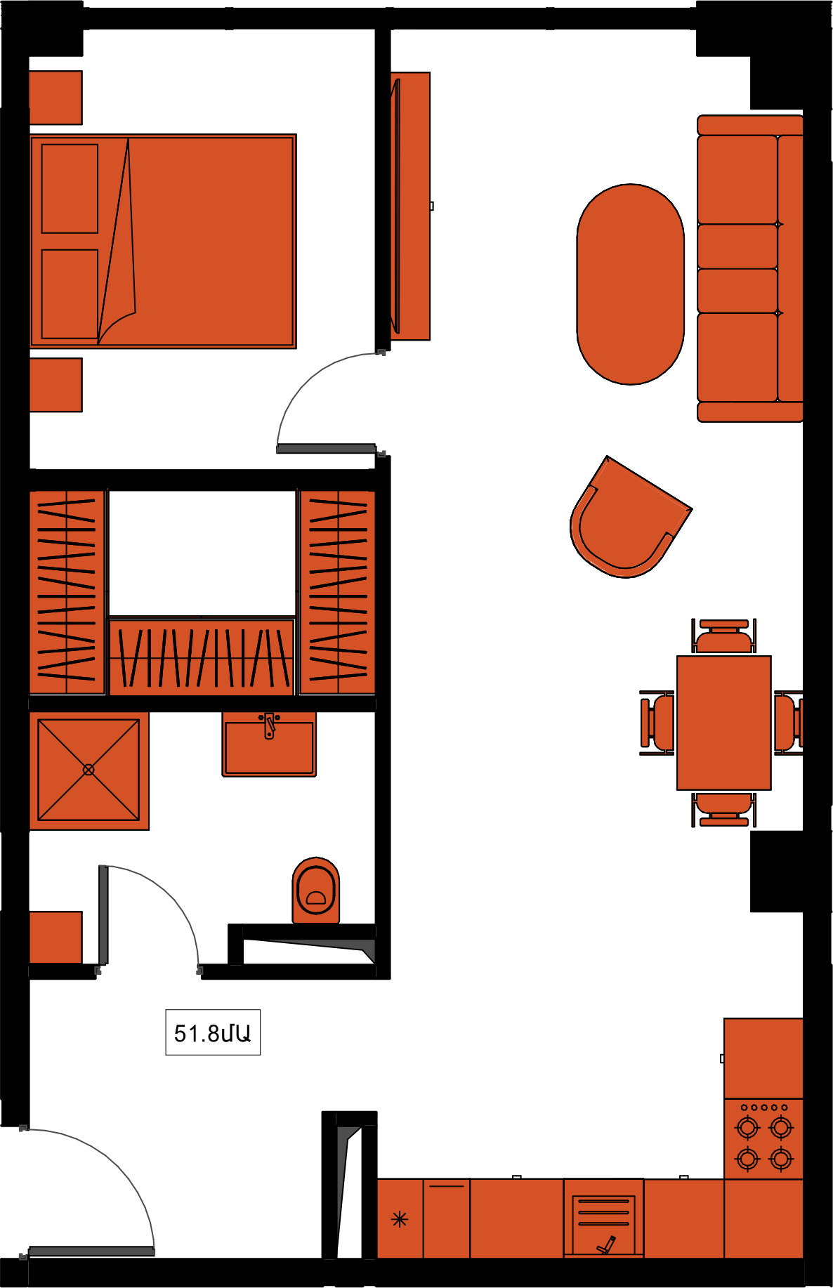 apartment slide image