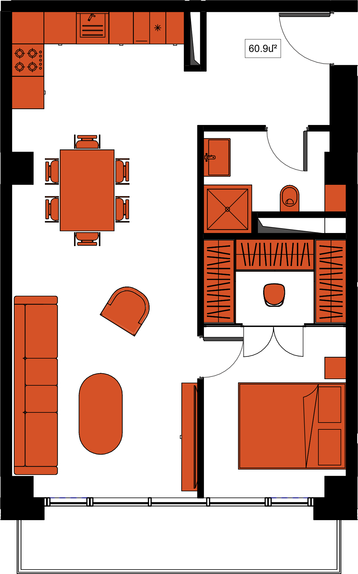 apartment slide image