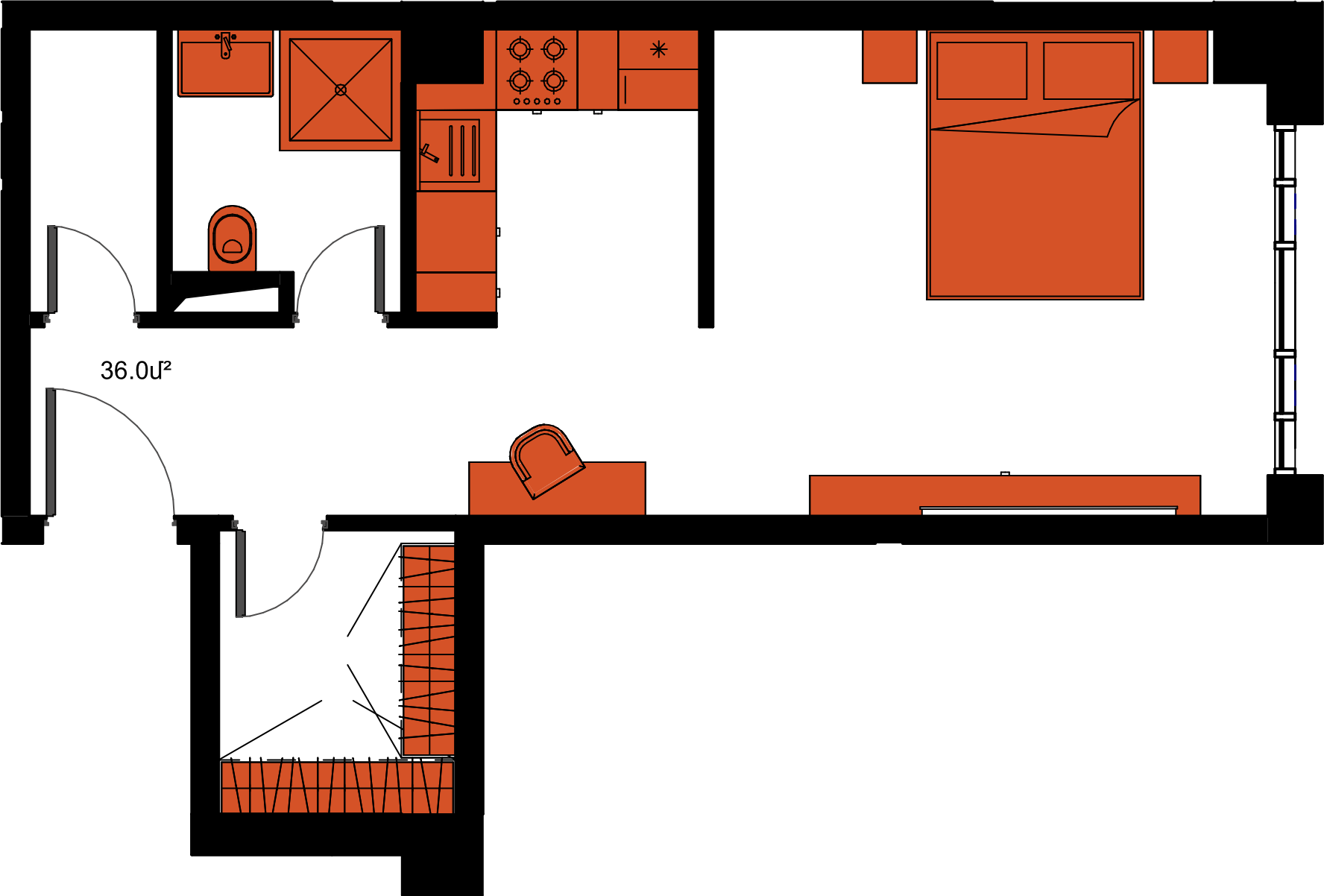 apartment slide image