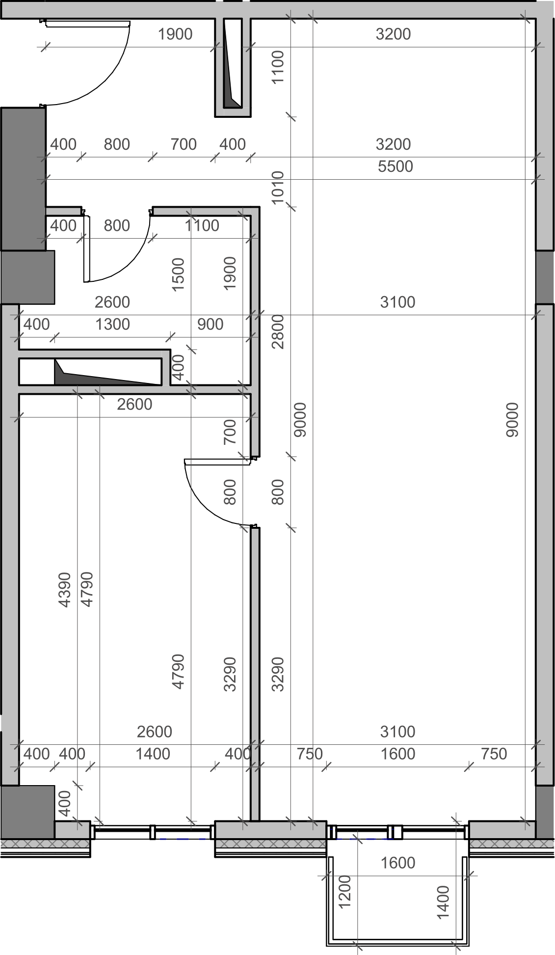 apartment slide image