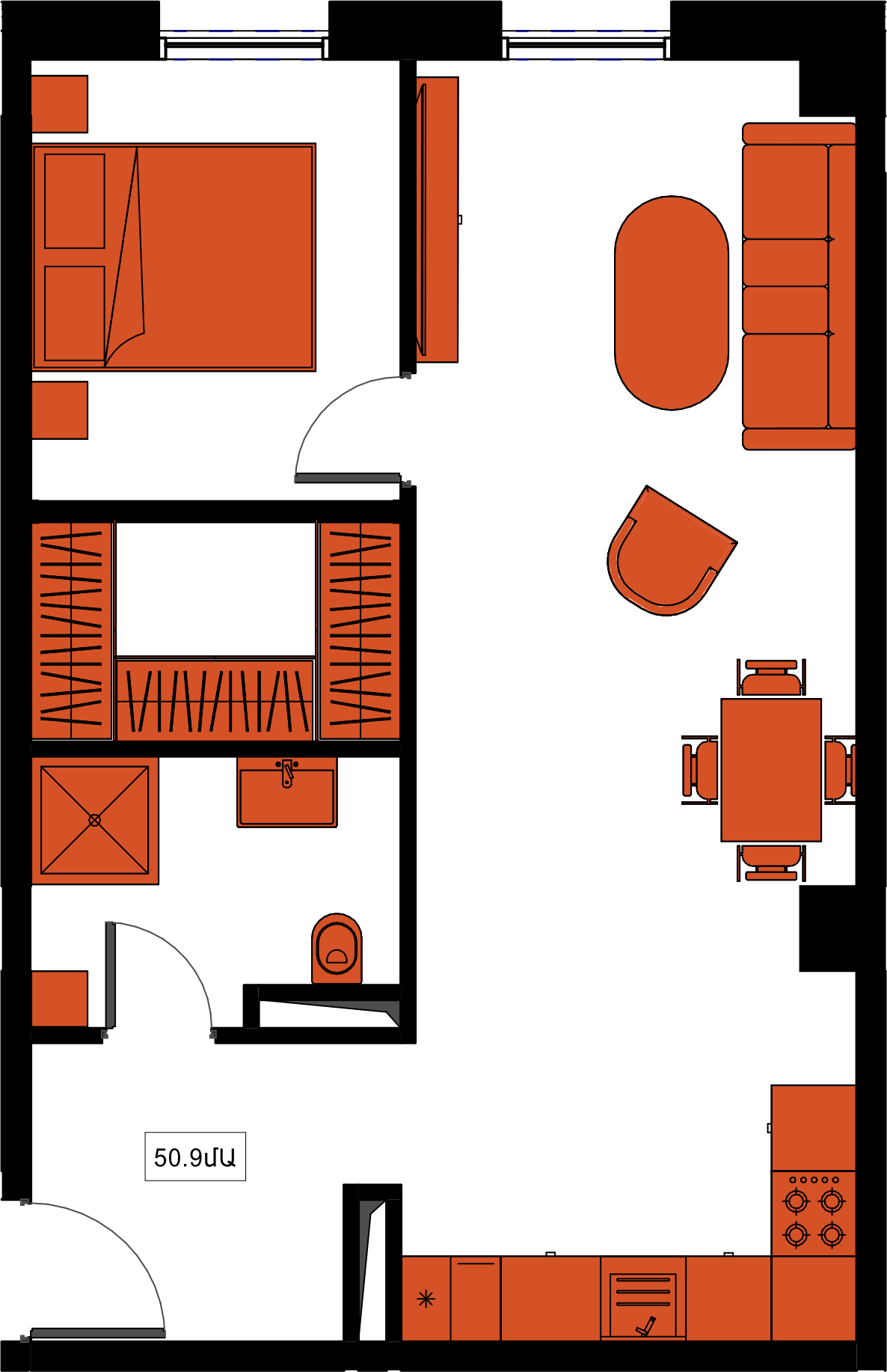 apartment slide image