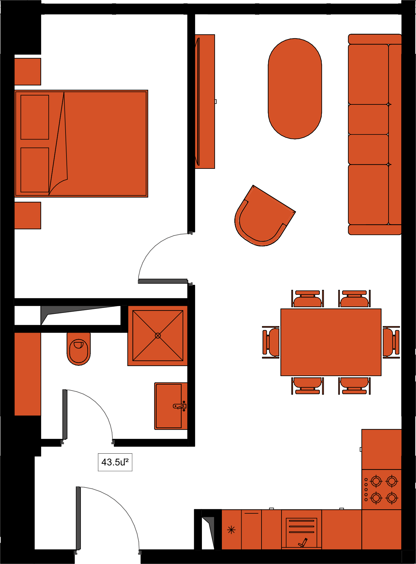 apartment slide image