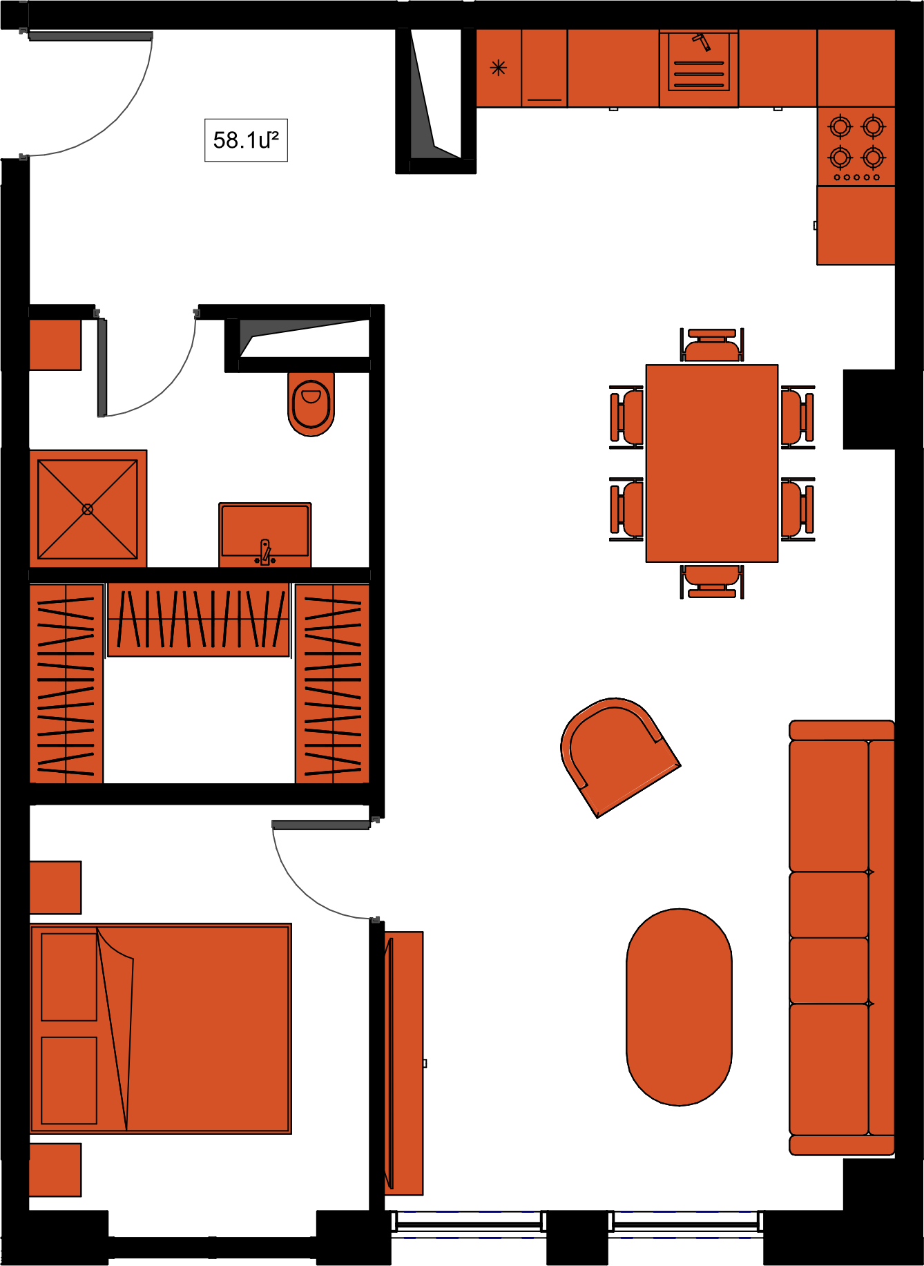 apartment slide image