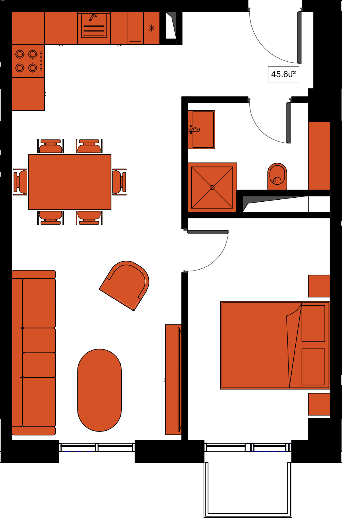 apartment slide image