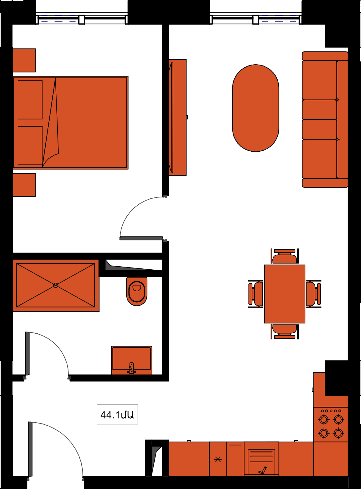 apartment slide image