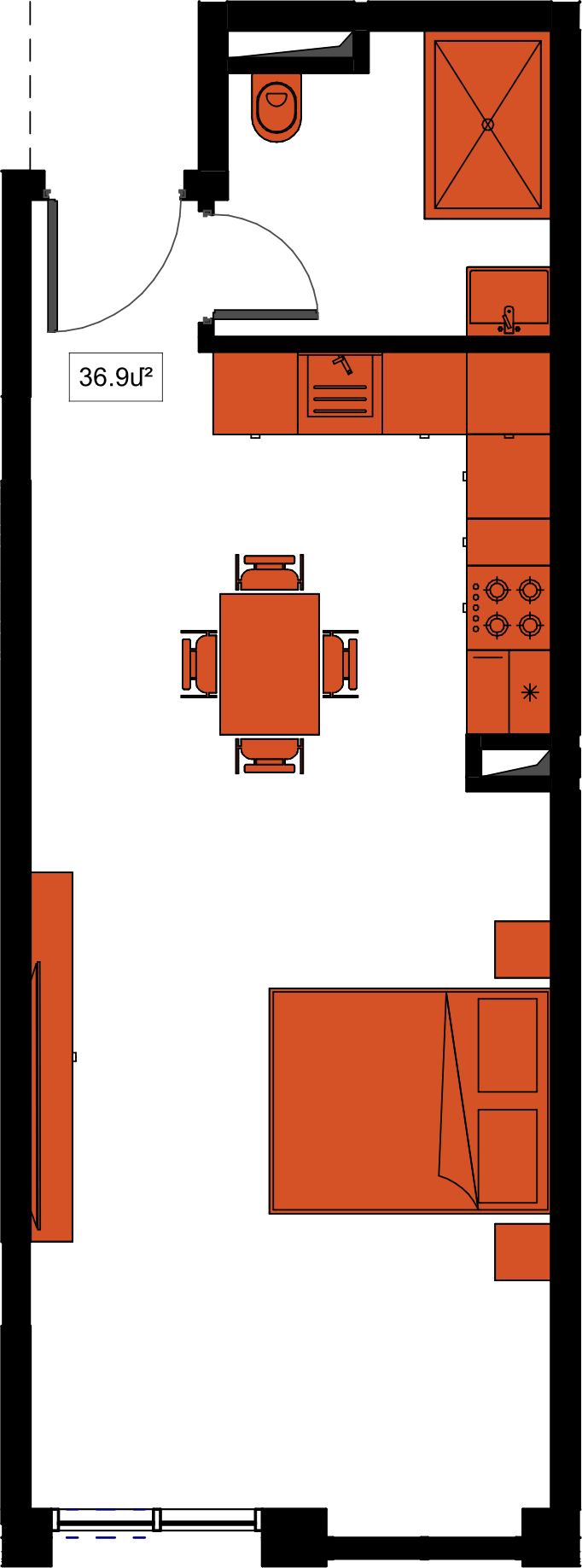 apartment slide image