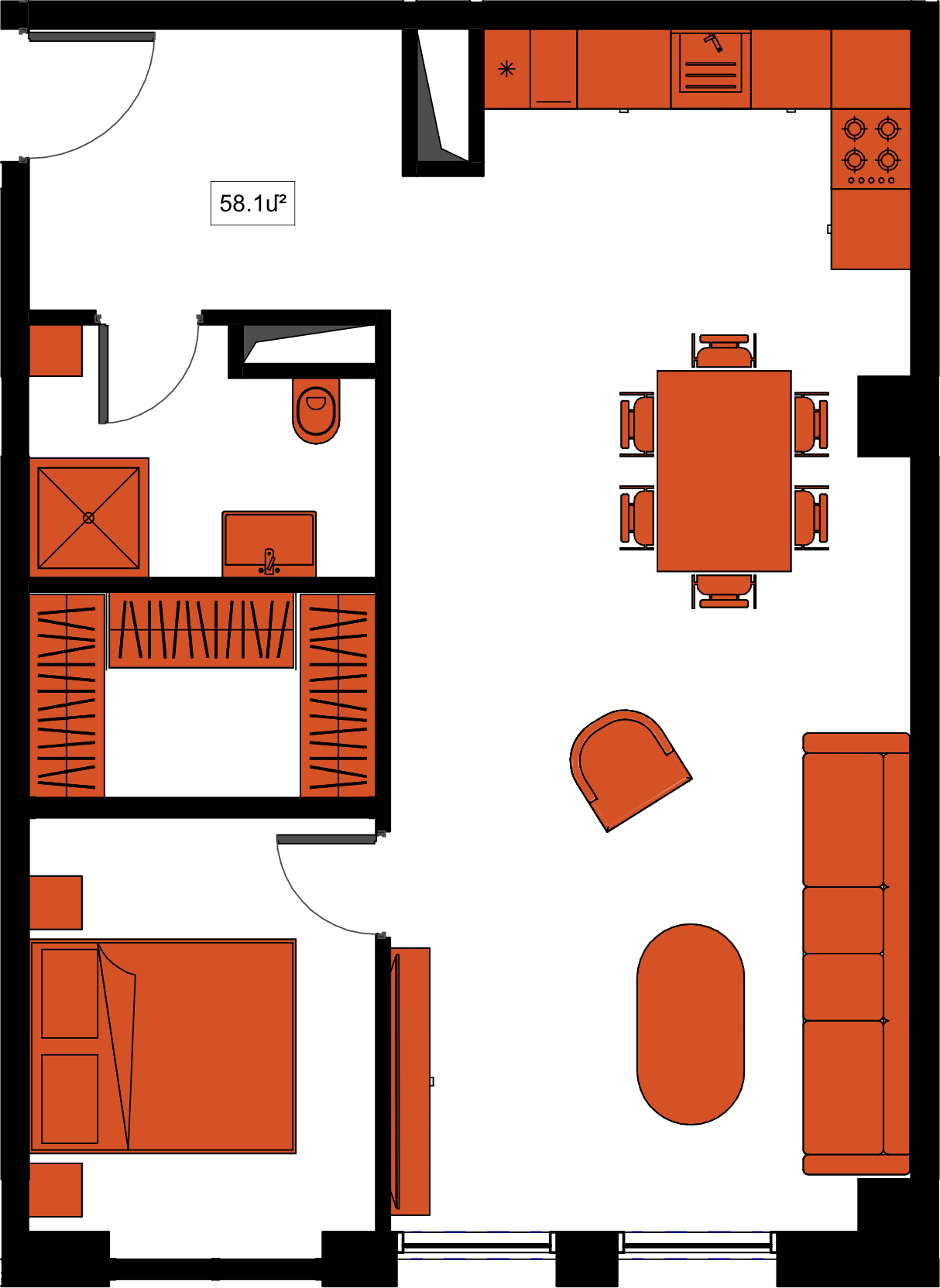 apartment slide image