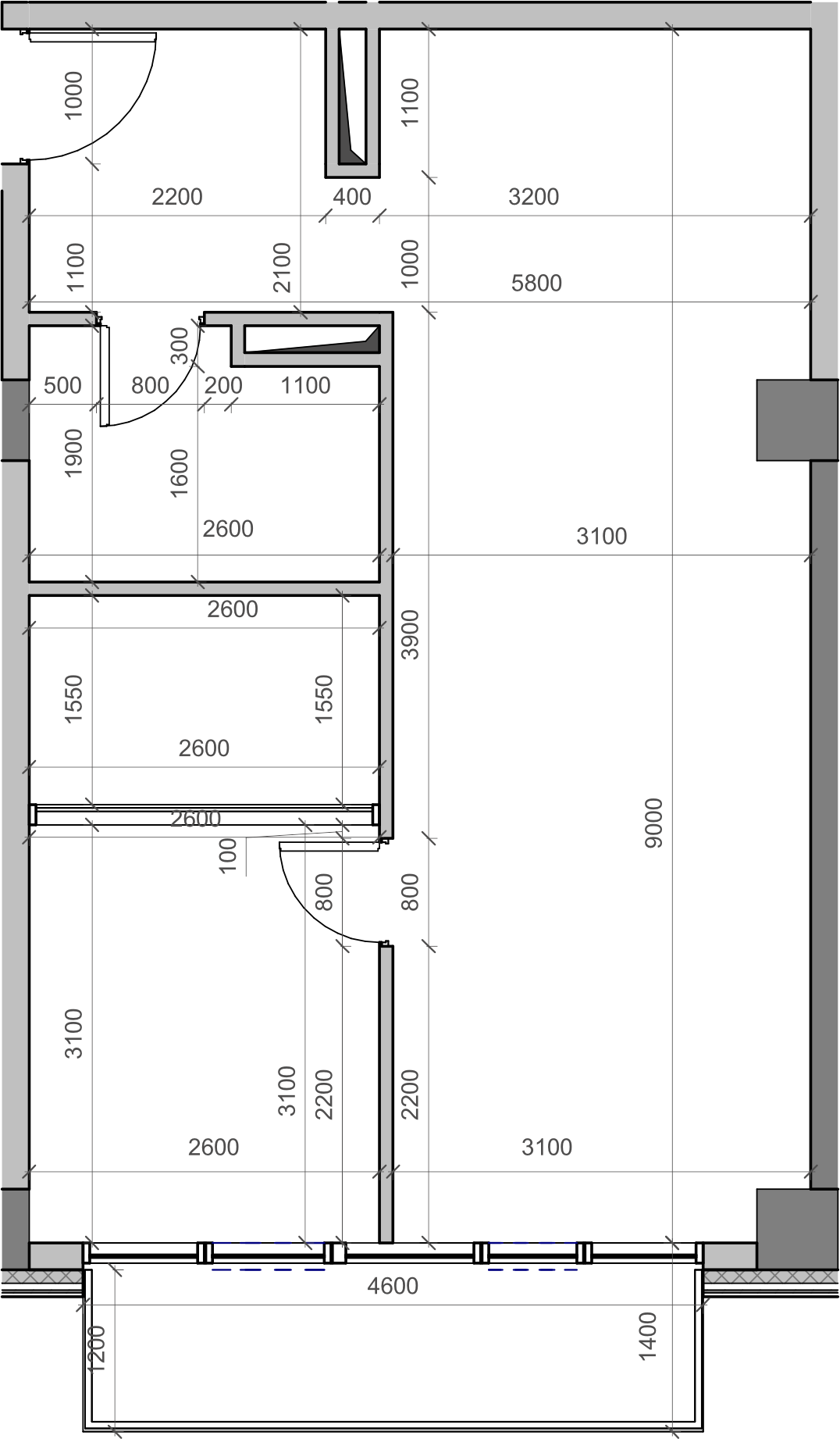 apartment slide image