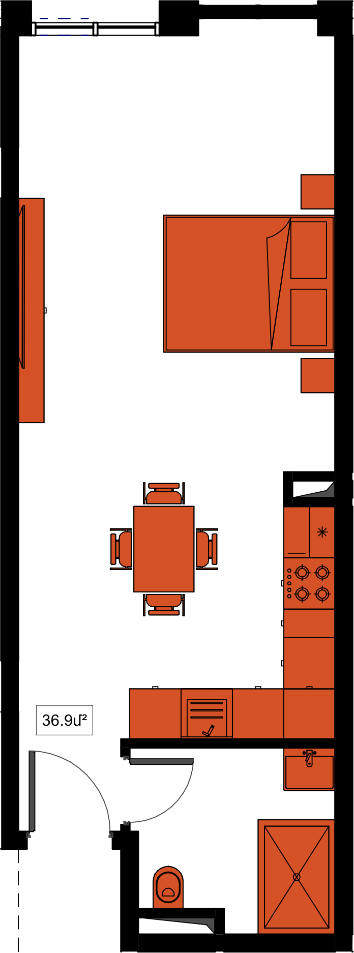 apartment slide image