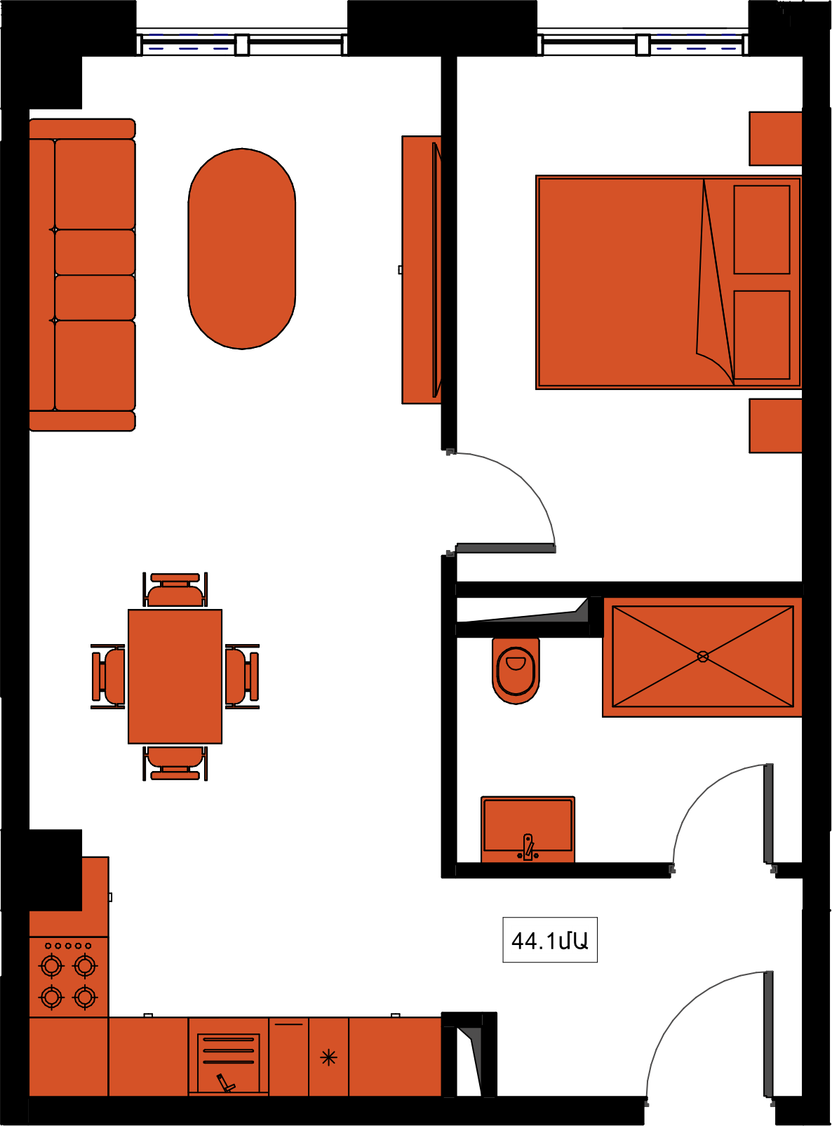 apartment slide image