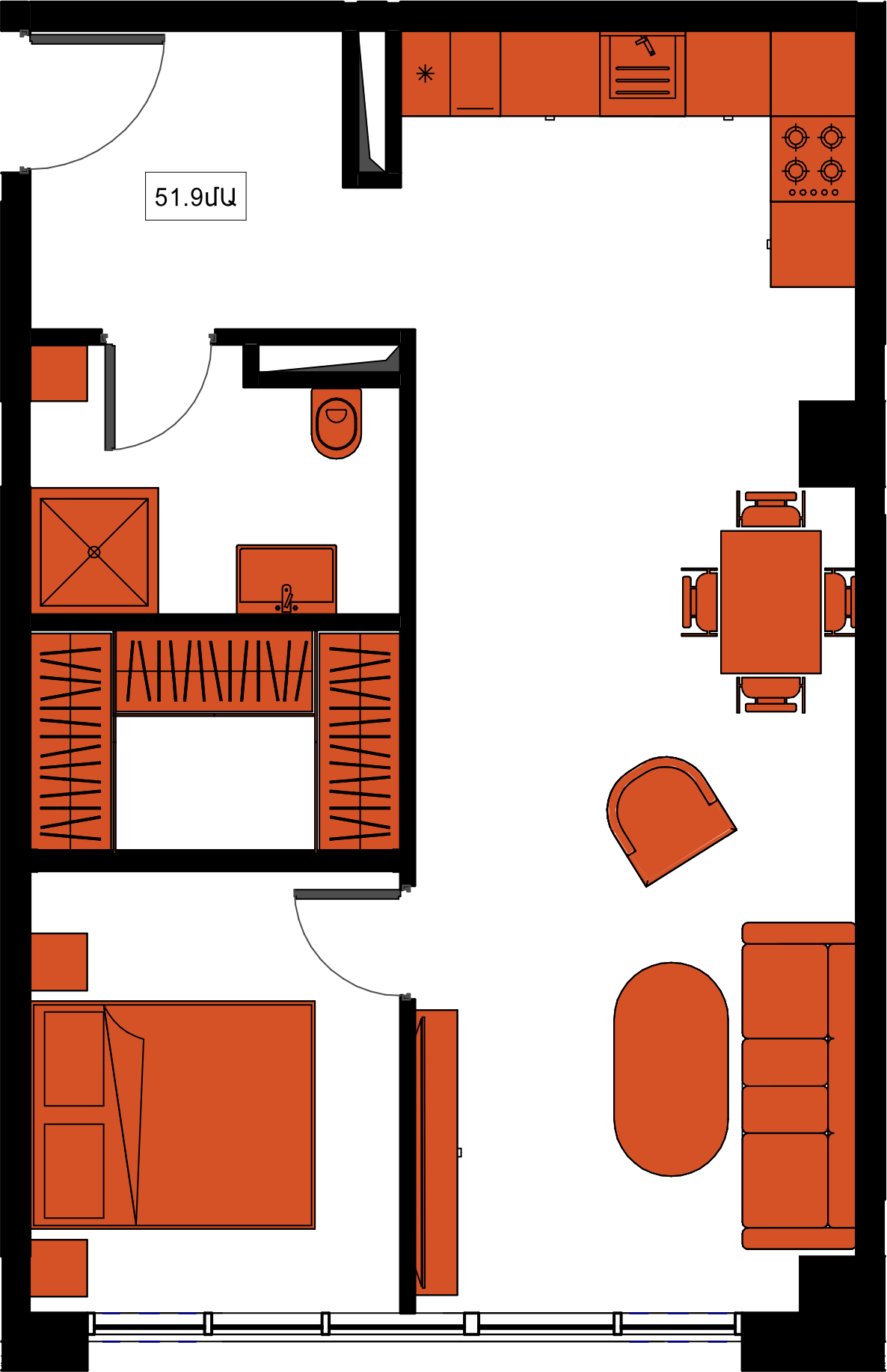 apartment slide image