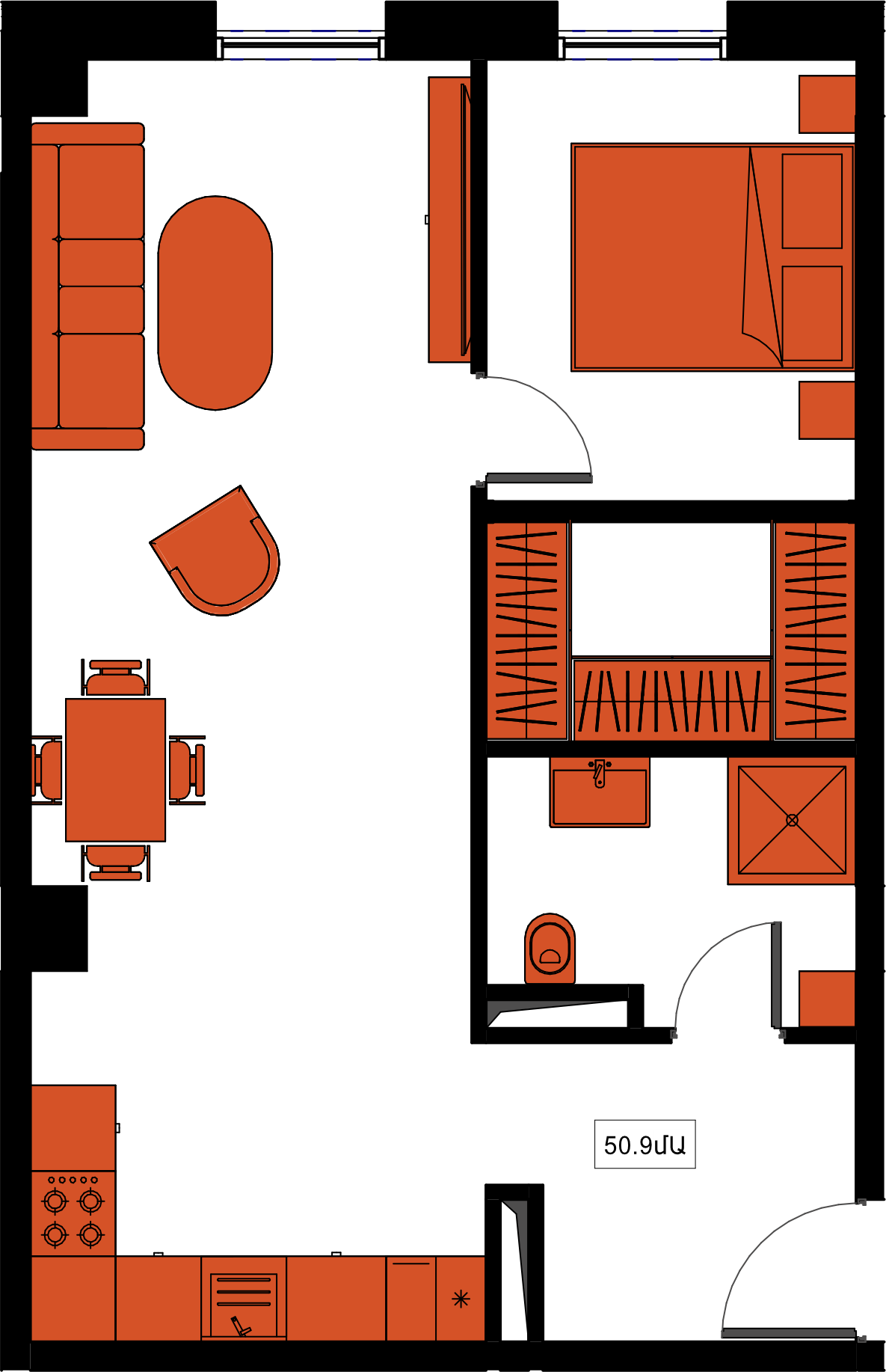 apartment slide image