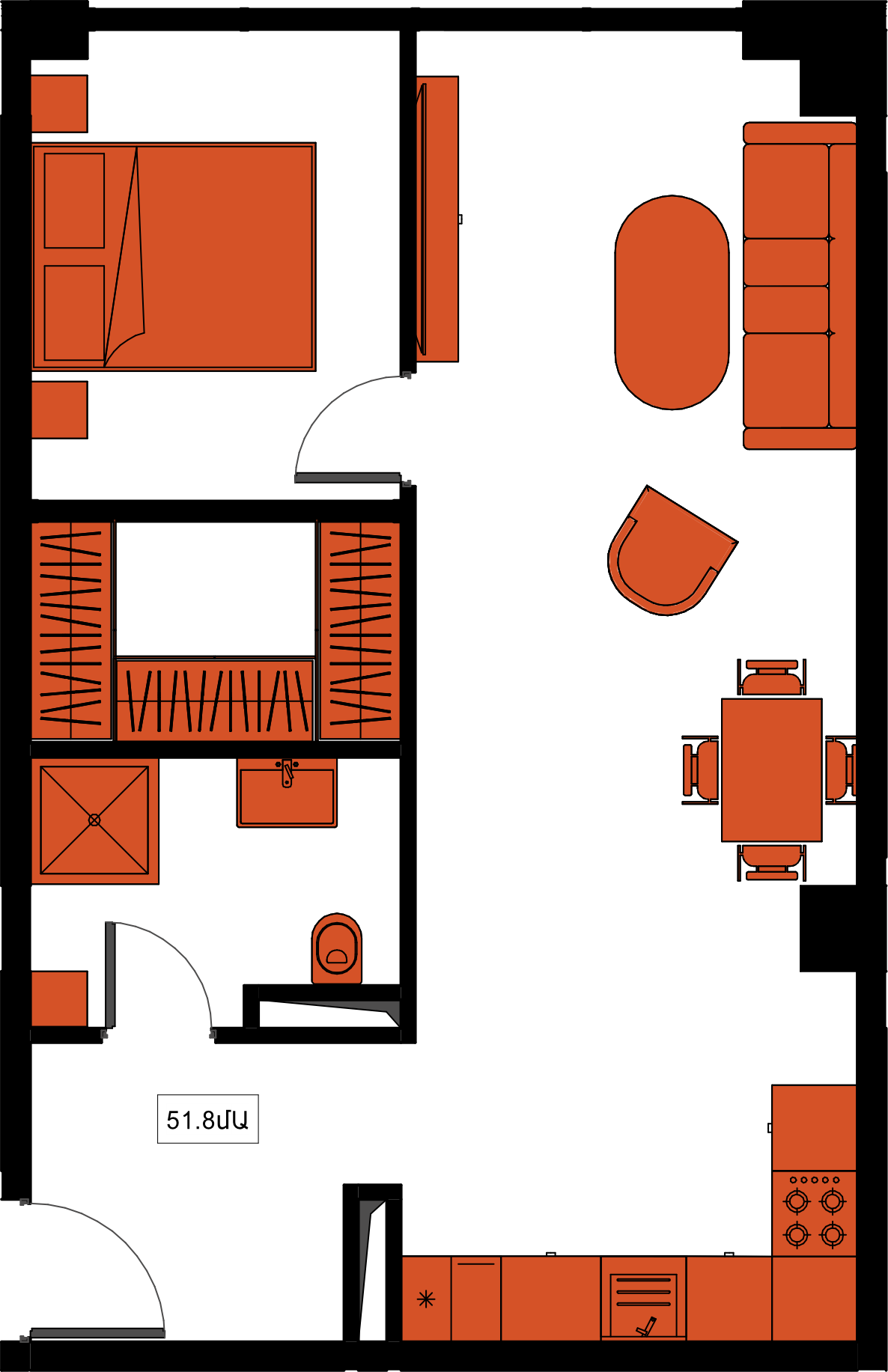 apartment slide image