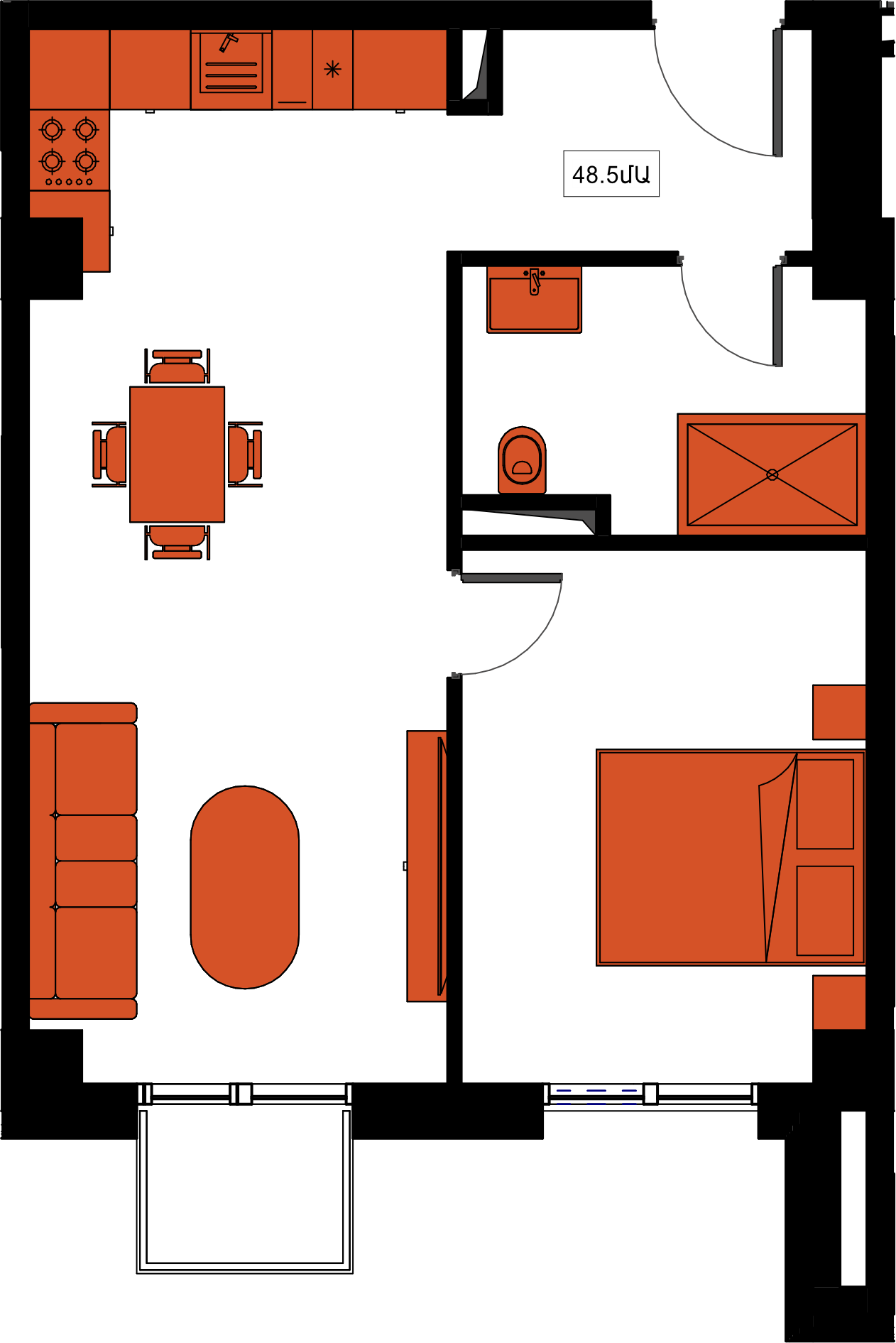apartment slide image